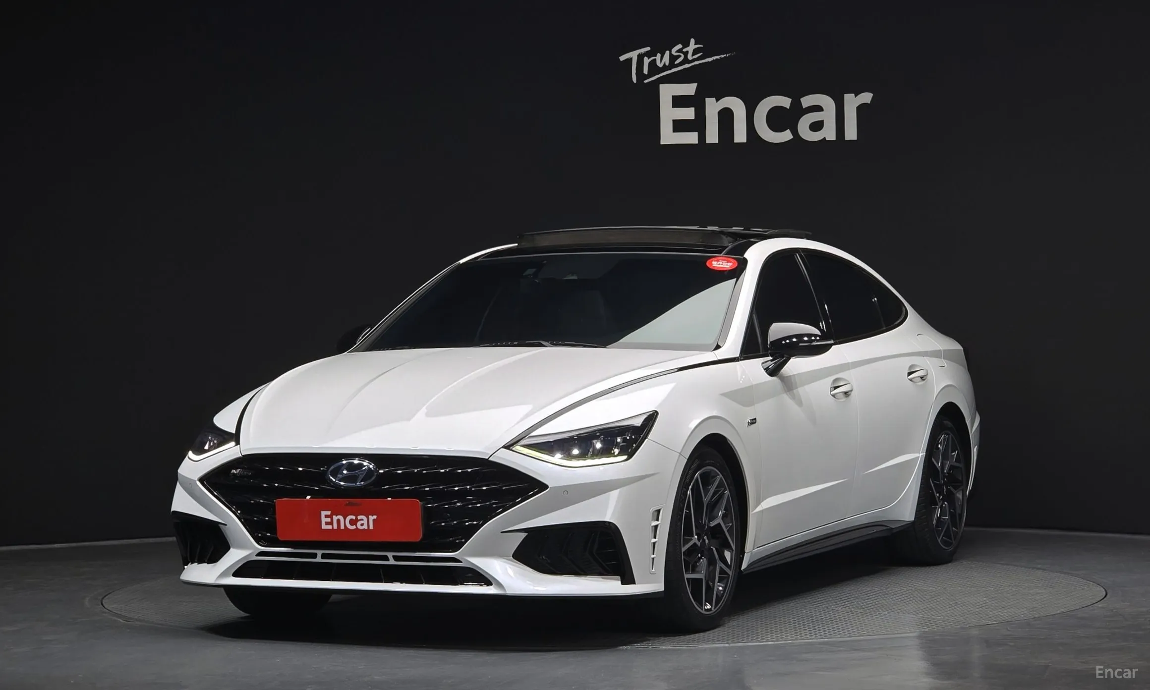 Hyundai Sonata (DN8)