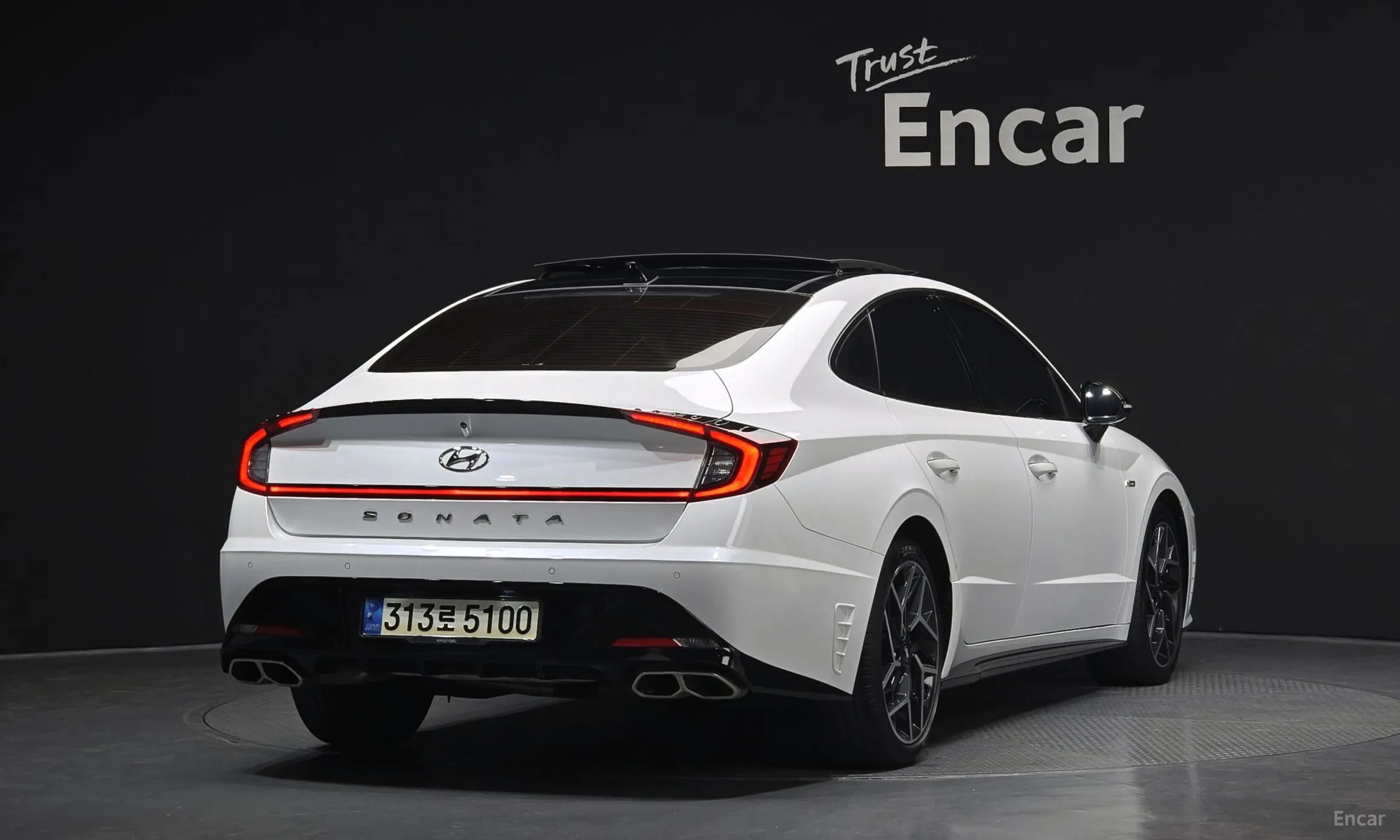 Hyundai Sonata (DN8)