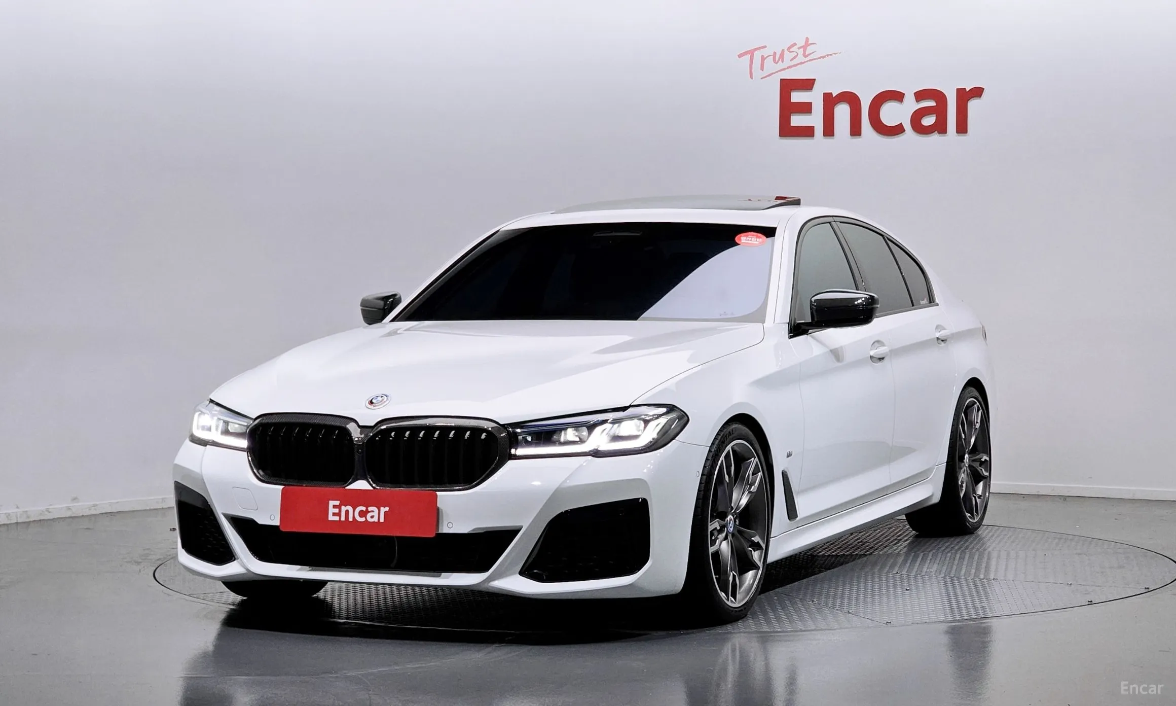 5 Series (G30)