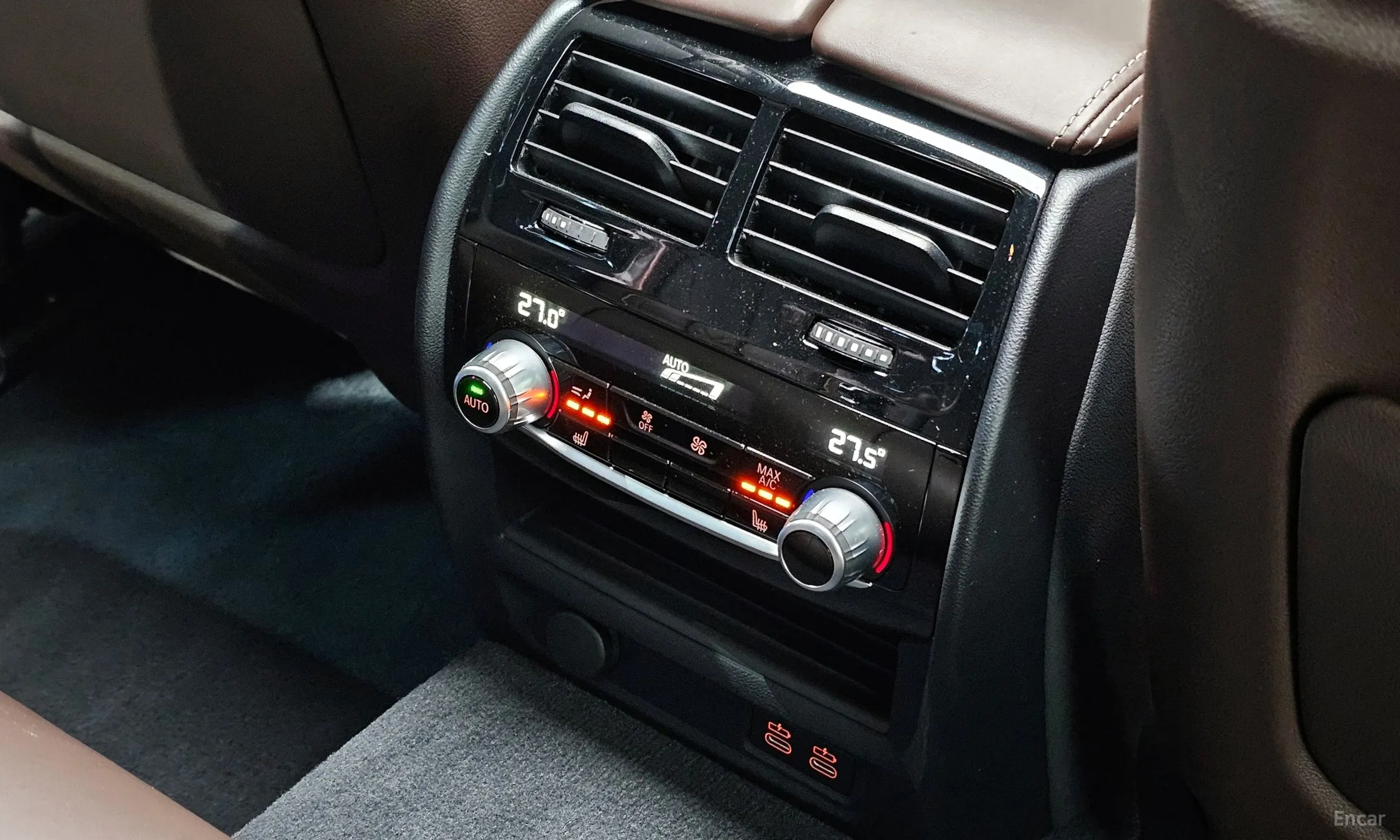 BMW 5 Series (G30) превью 18