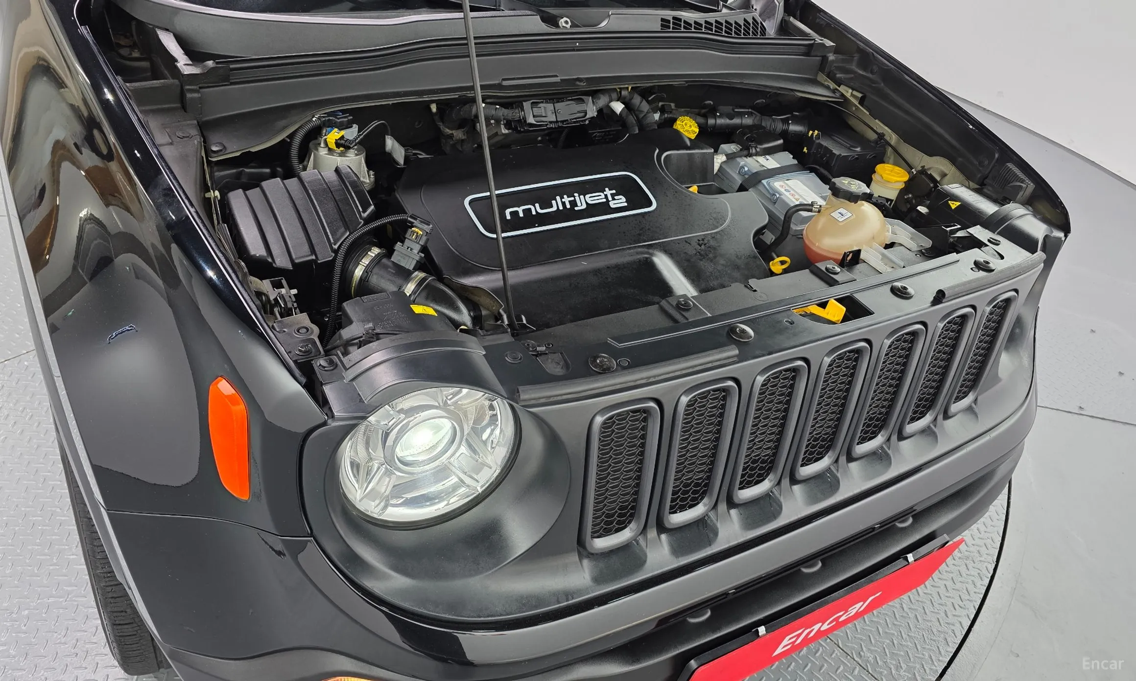 Jeep Renegade превью 6