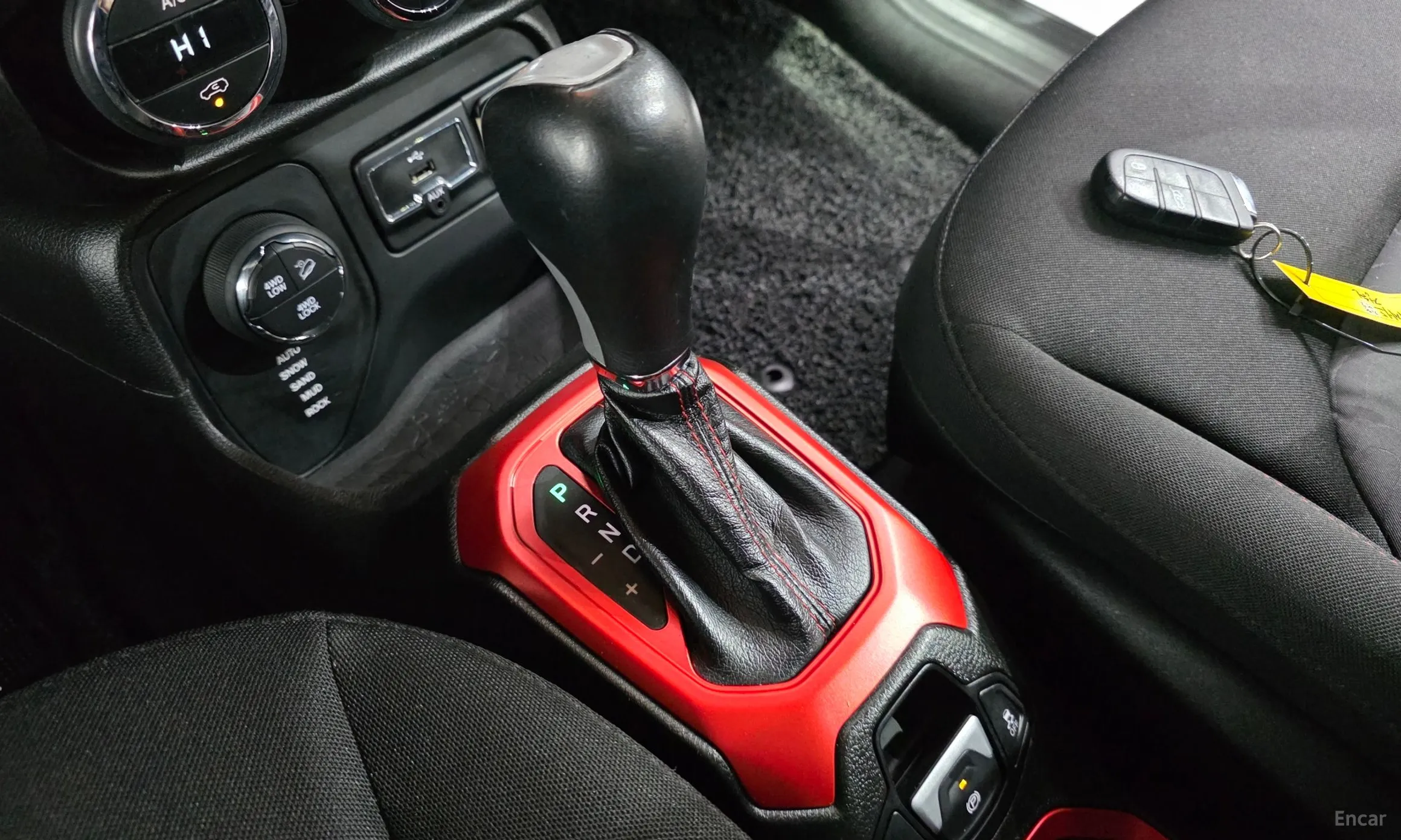 Jeep Renegade превью 9