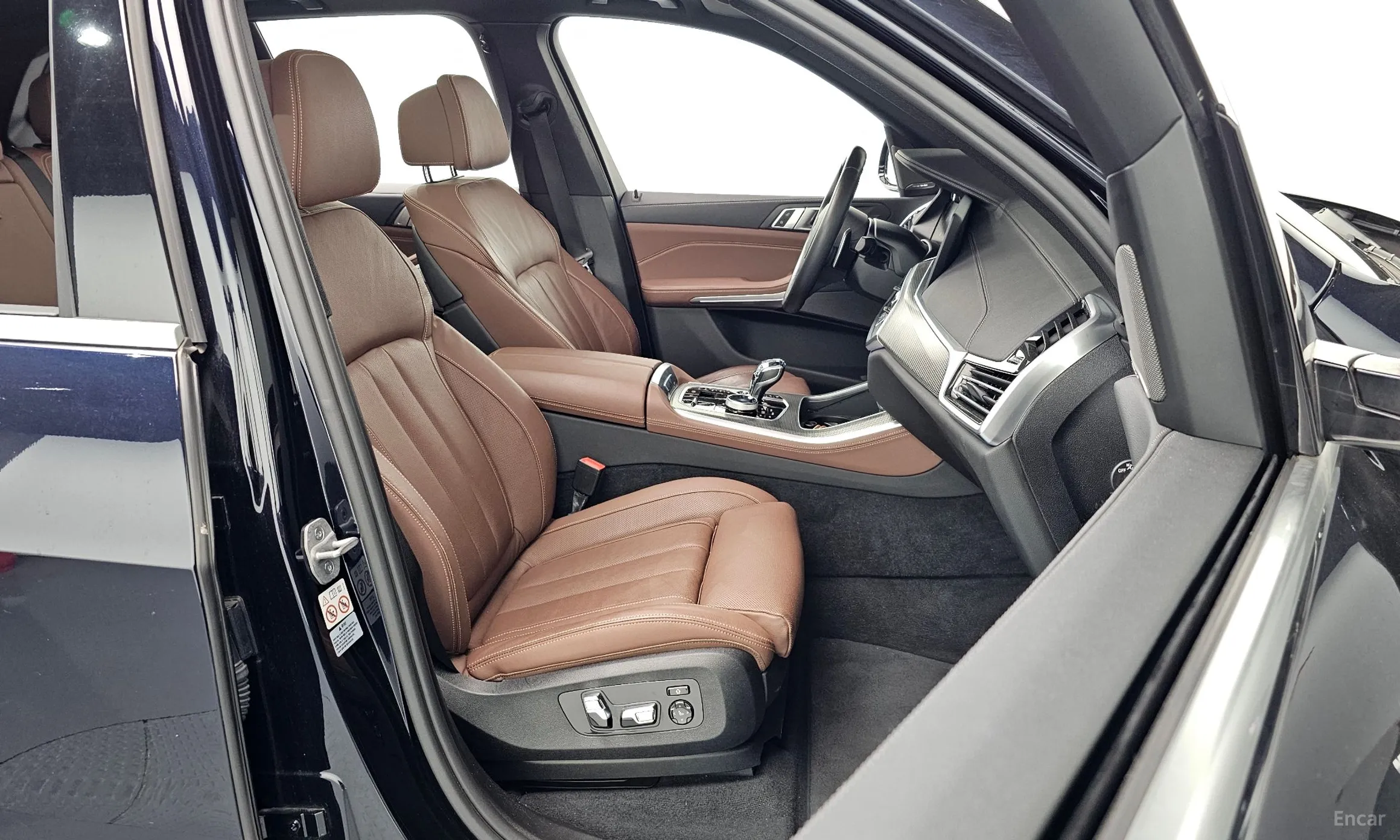 BMW X5 (G05) превью 10