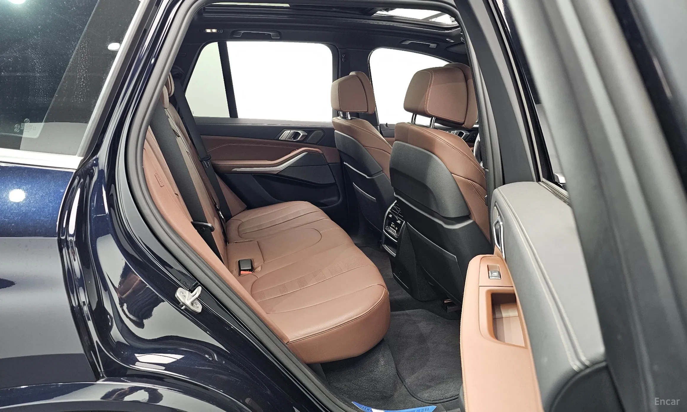BMW X5 (G05) превью 11