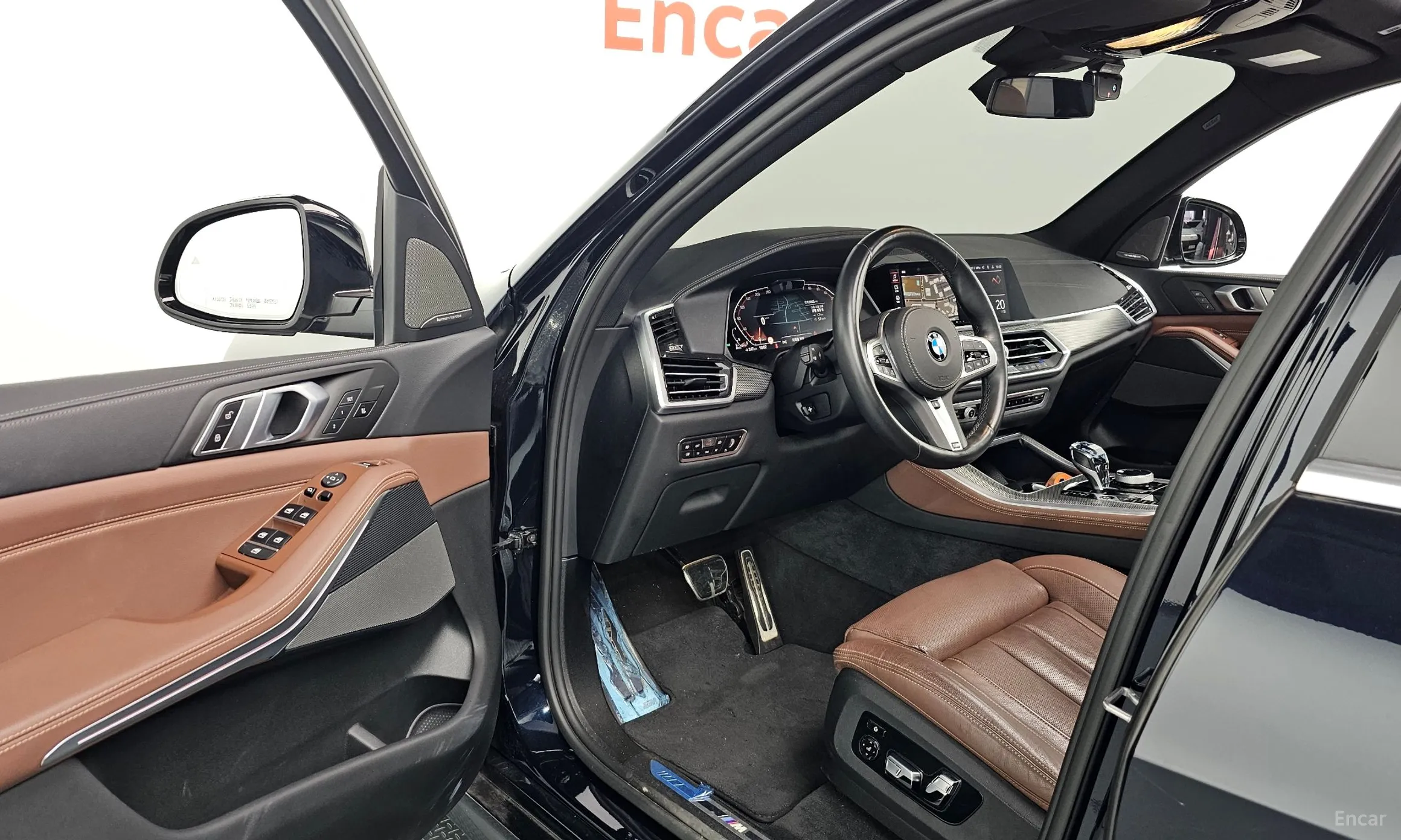 BMW X5 (G05) превью 12