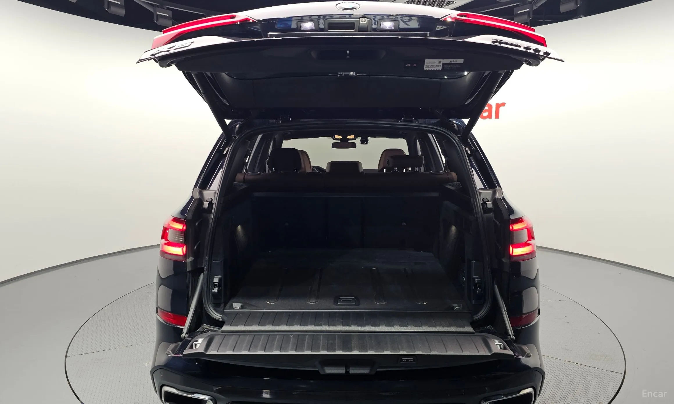 BMW X5 (G05) превью 20