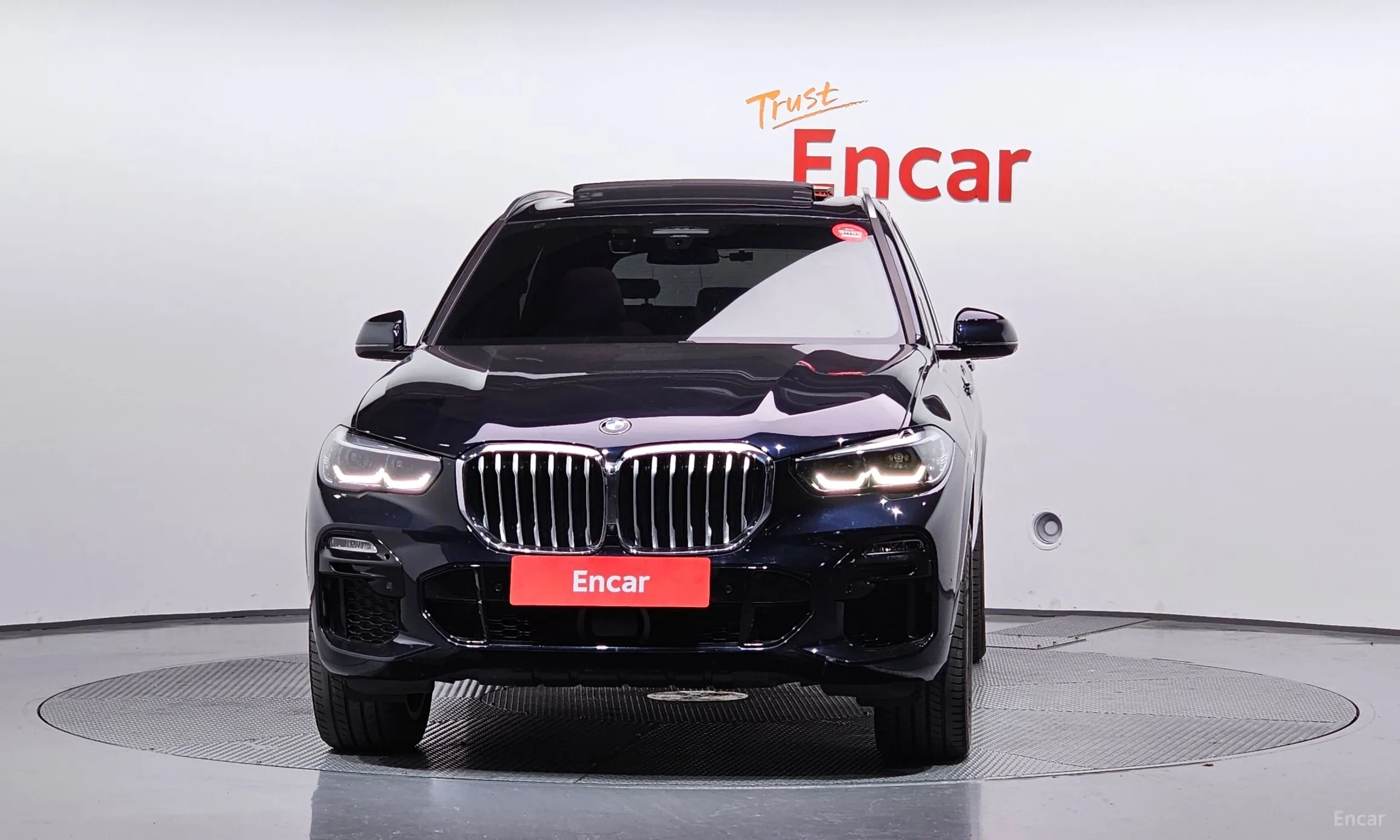 BMW X5 (G05) превью 3