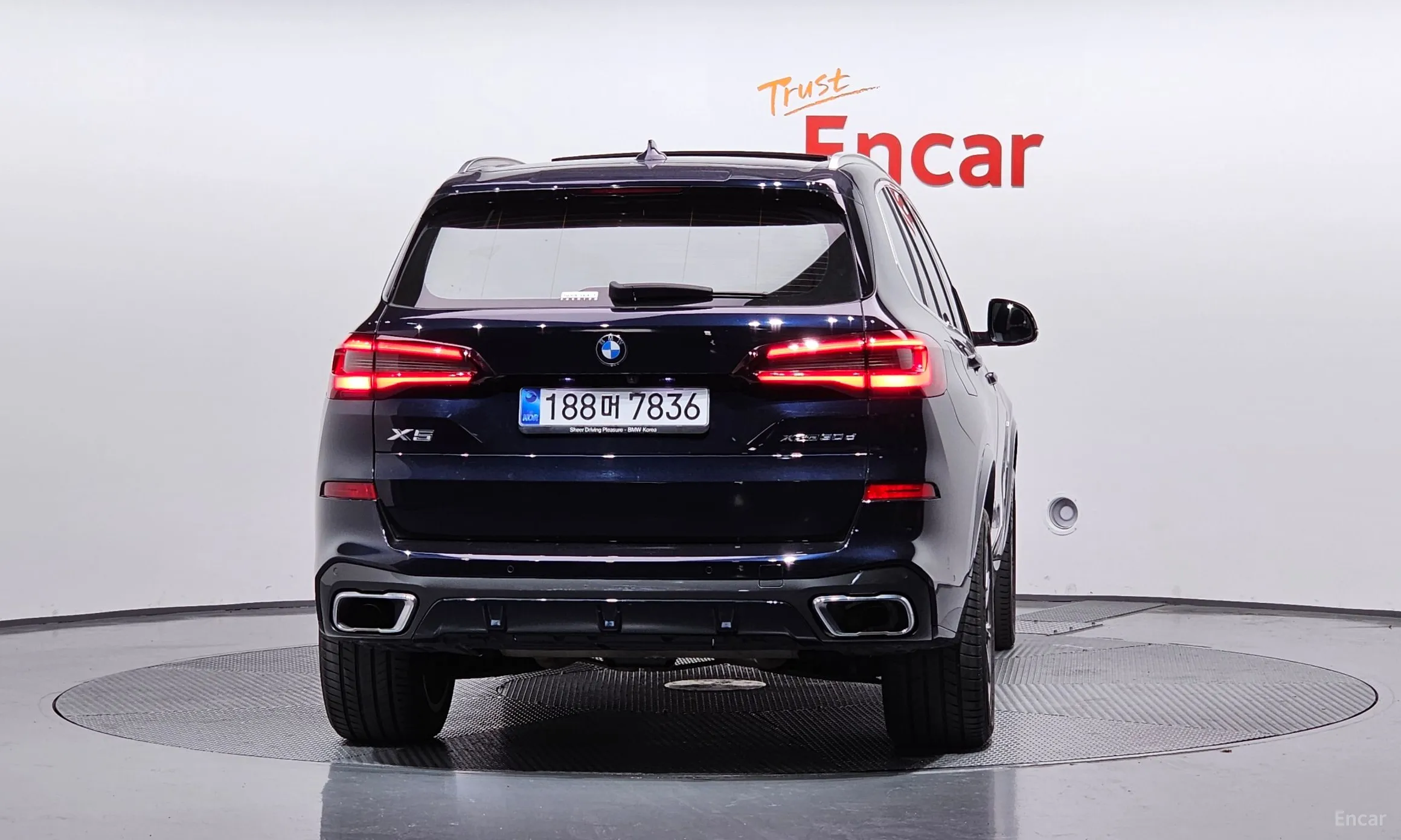 BMW X5 (G05) превью 4