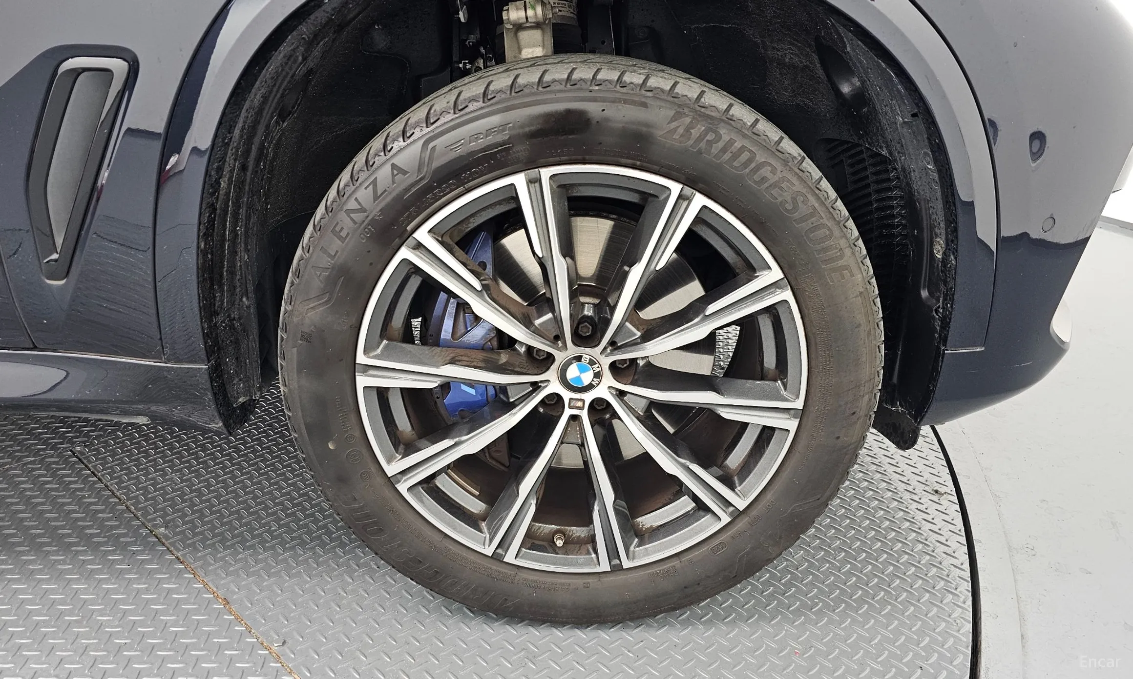 BMW X5 (G05) превью 5