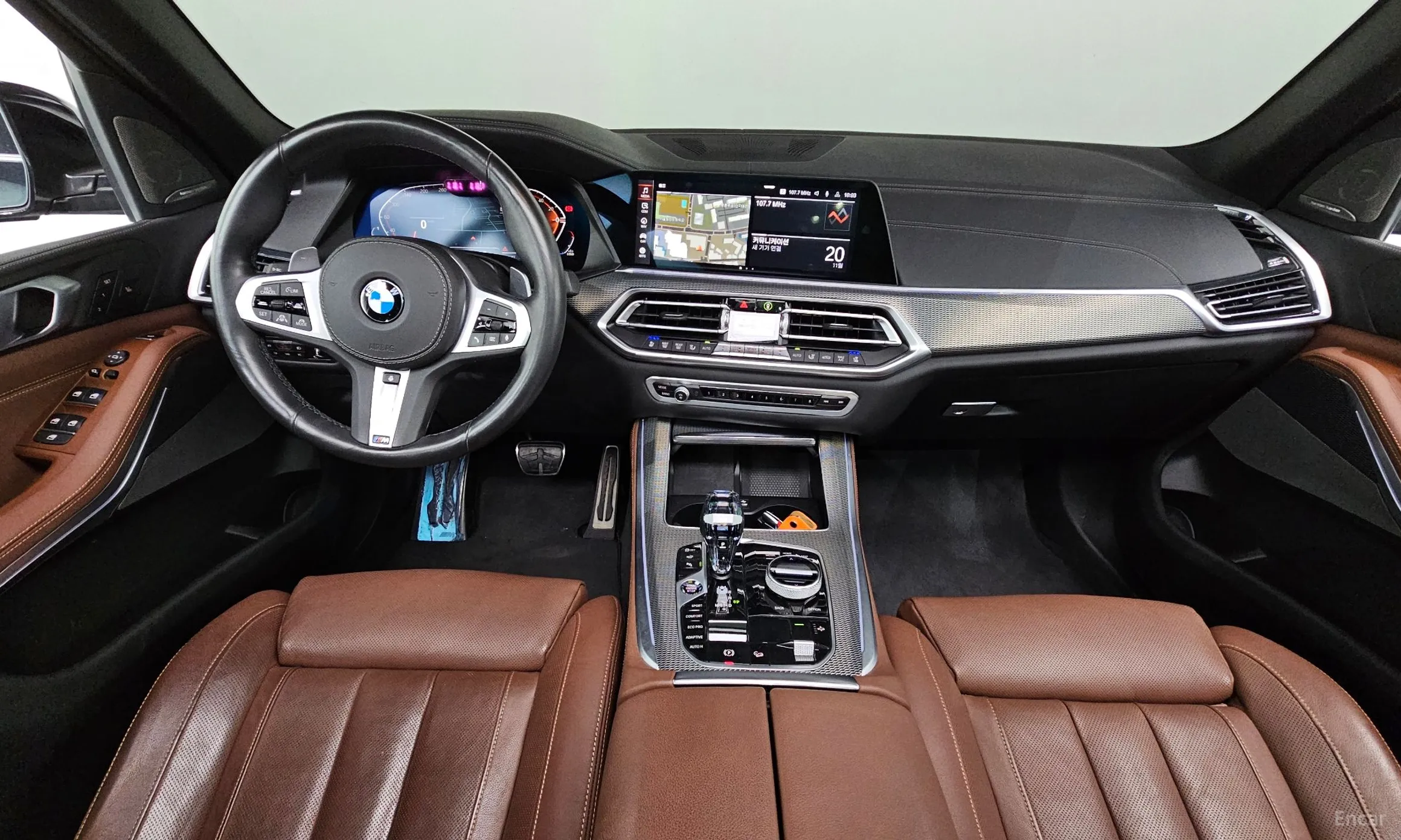 BMW X5 (G05) превью 7