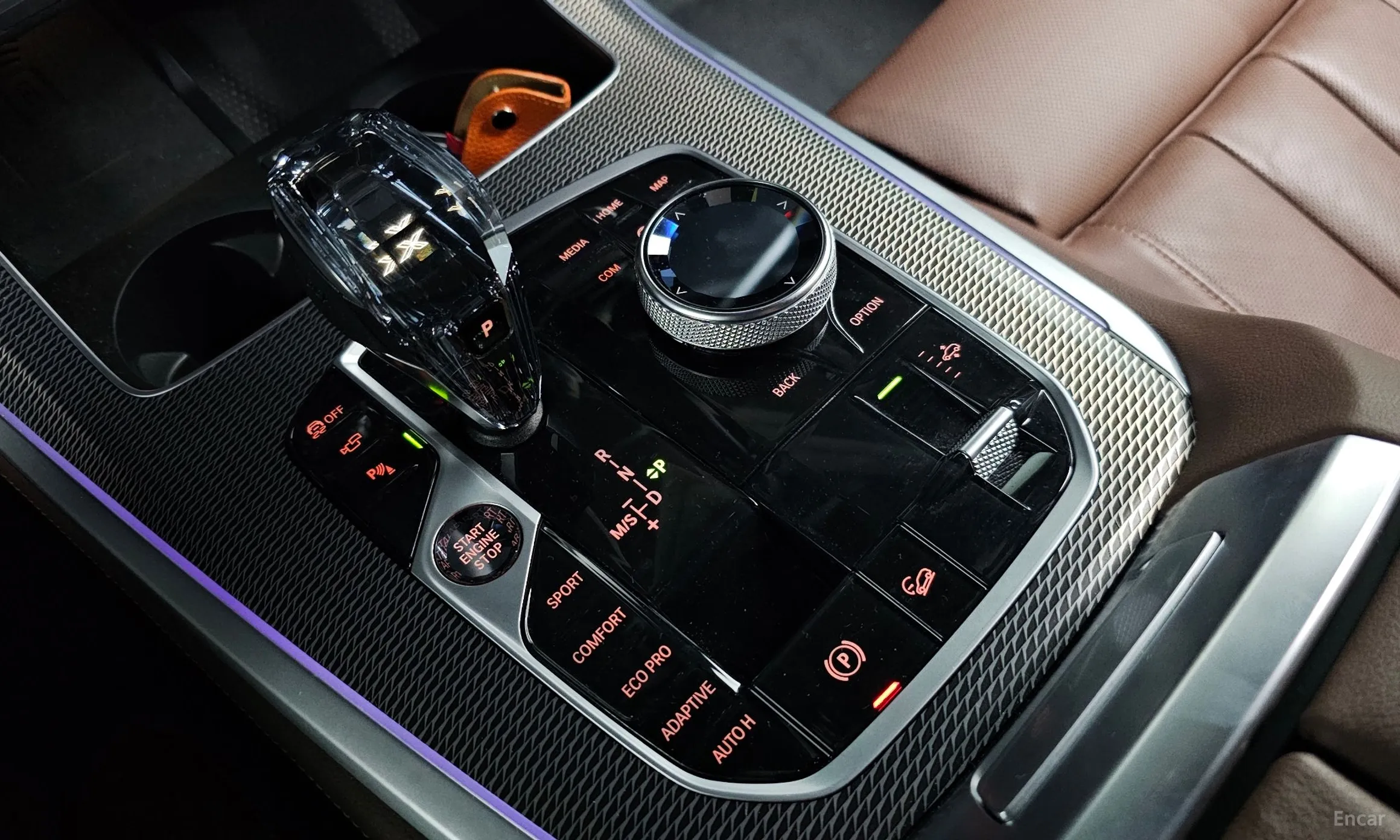 BMW X5 (G05) превью 9