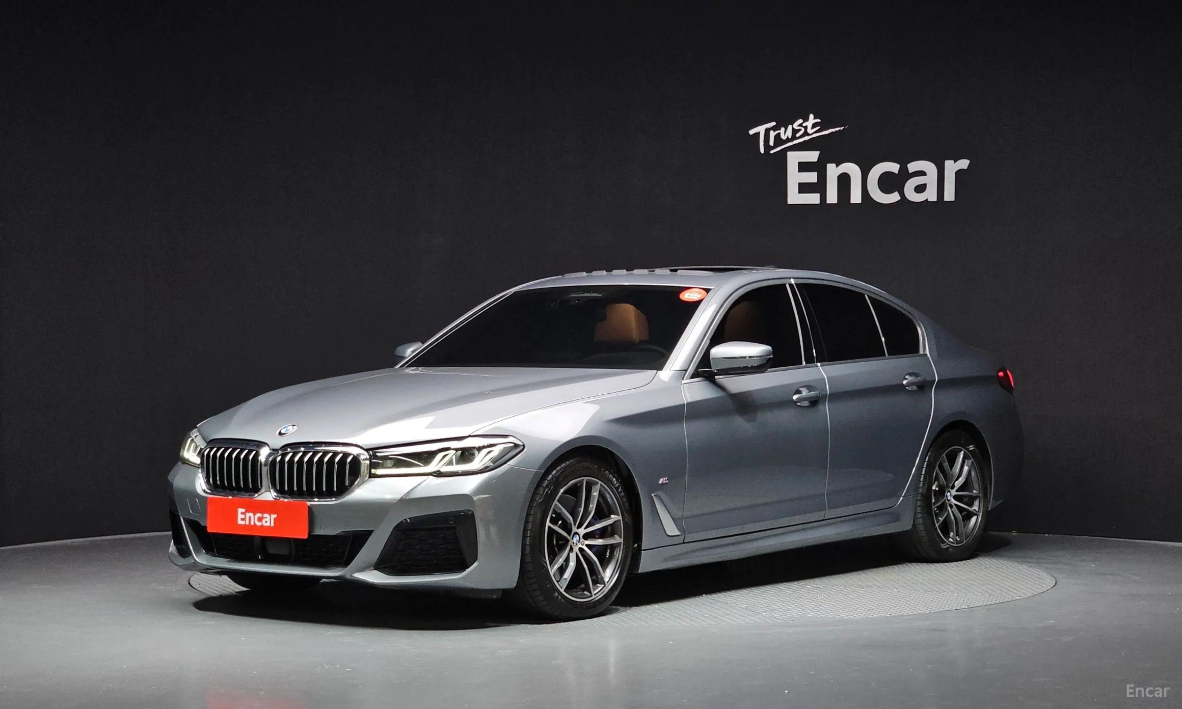 5 Series (G30)