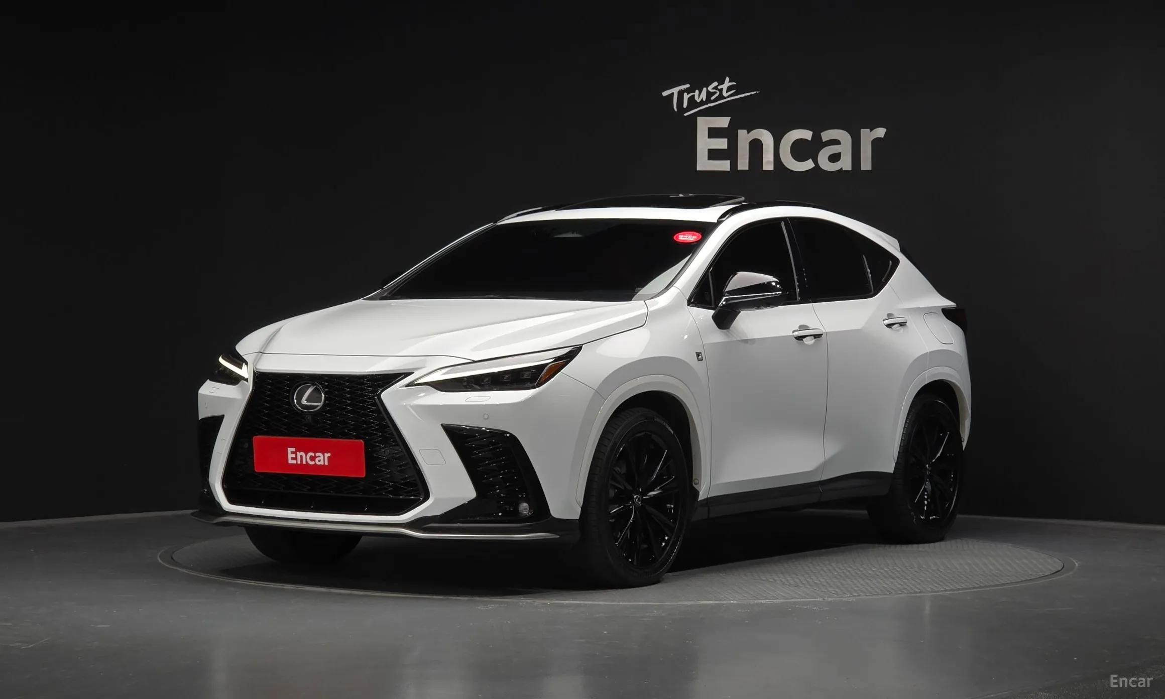 Lexus NX450h + 2nd Gen