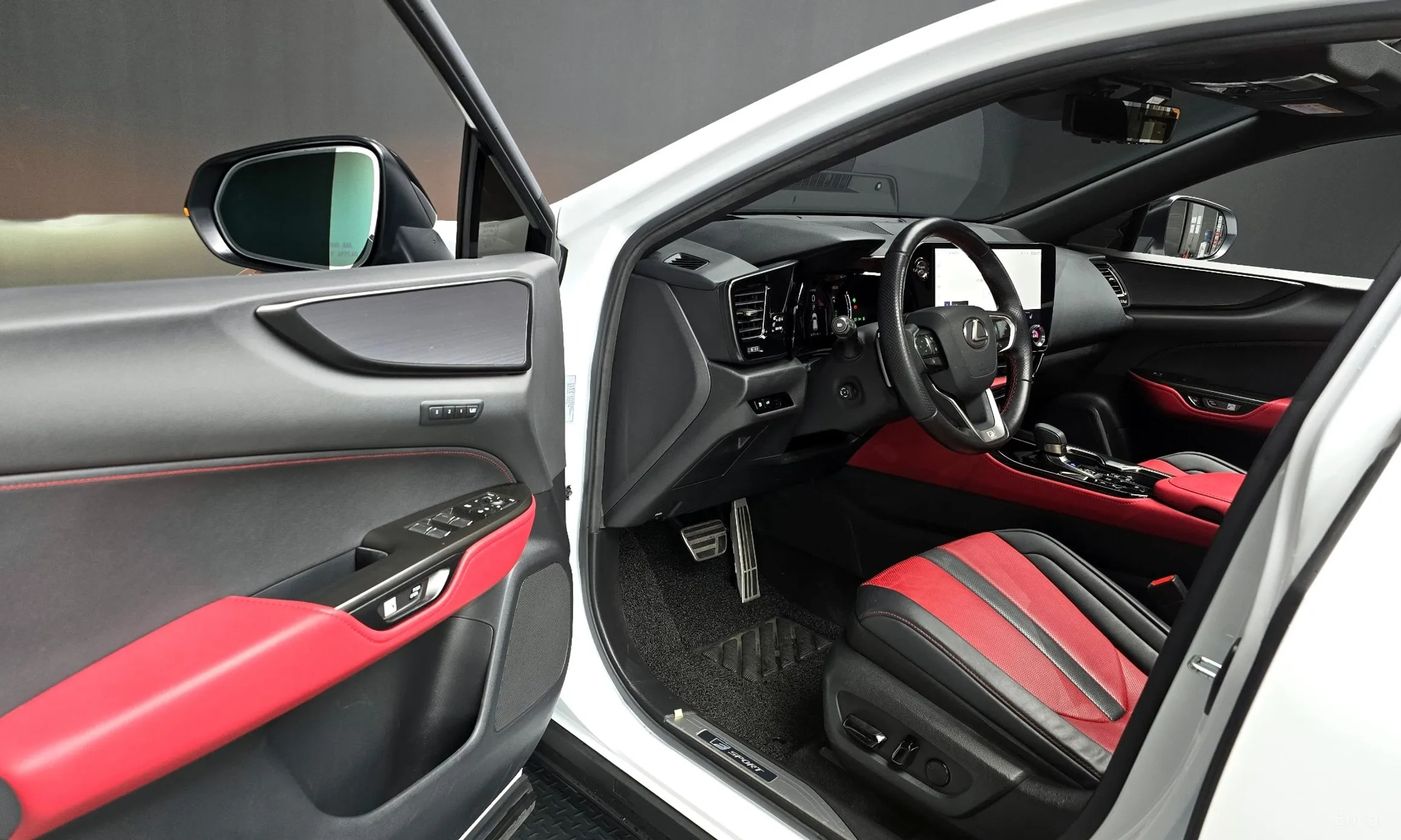 Lexus NX450h + 2nd Gen превью 11