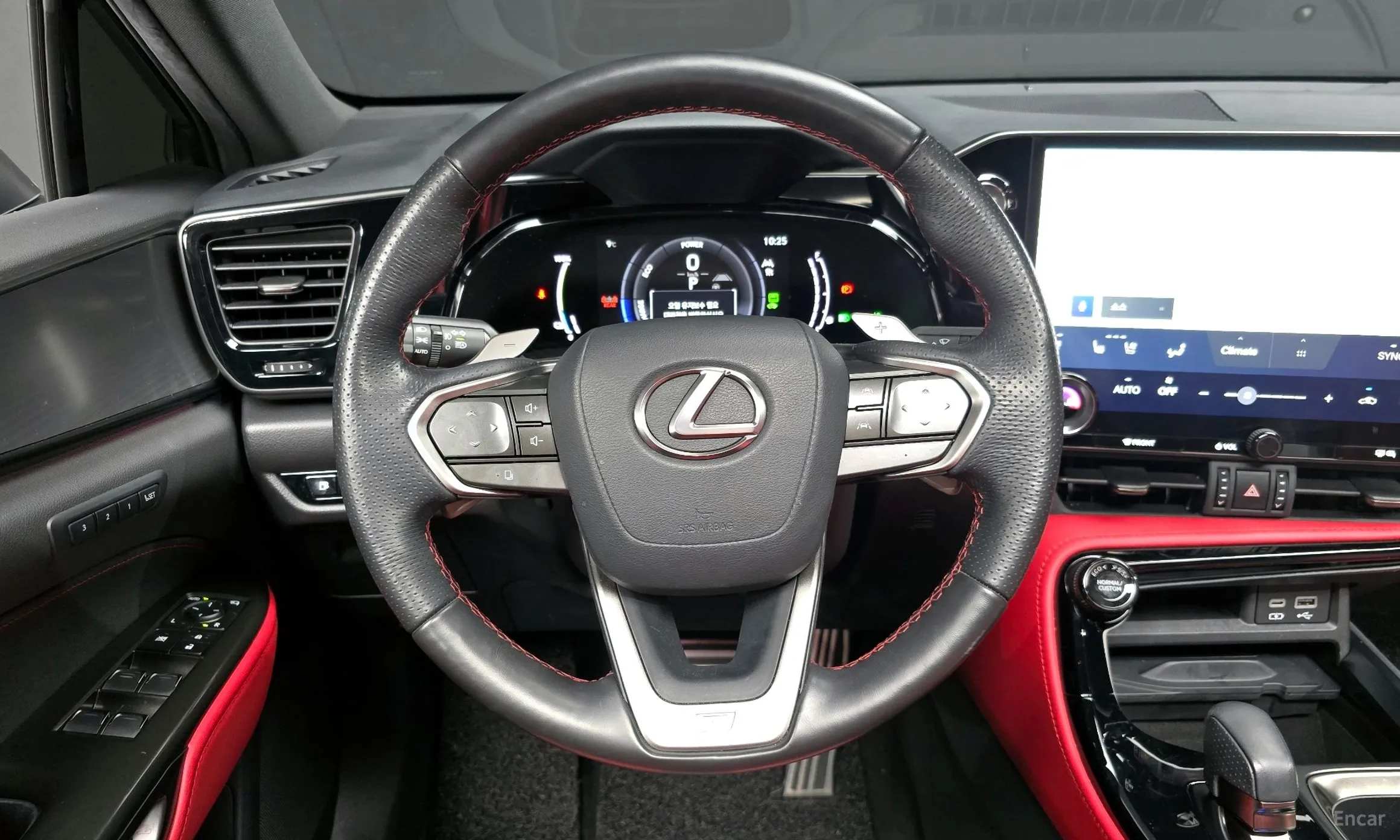 Lexus NX450h + 2nd Gen превью 13