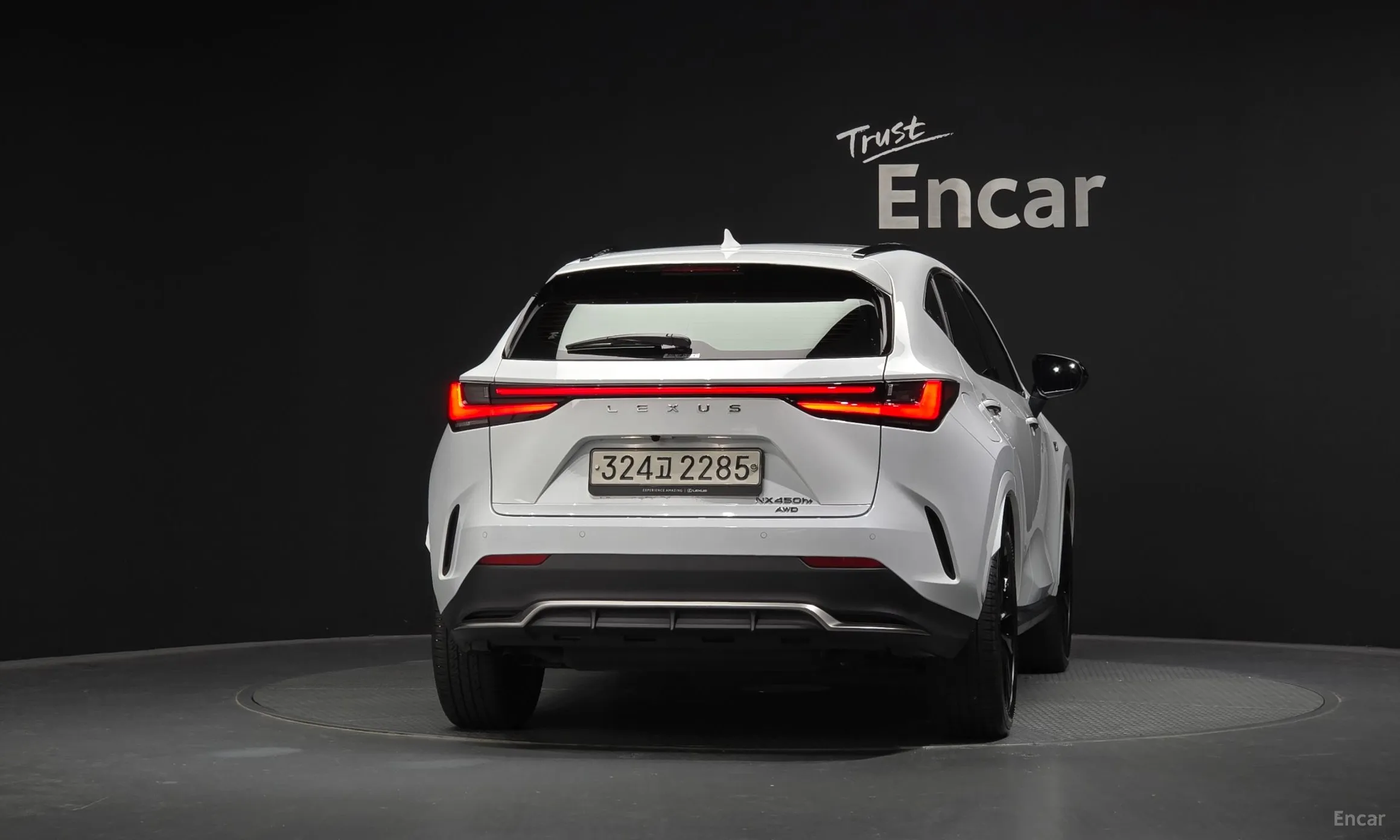 Lexus NX450h + 2nd Gen превью 4