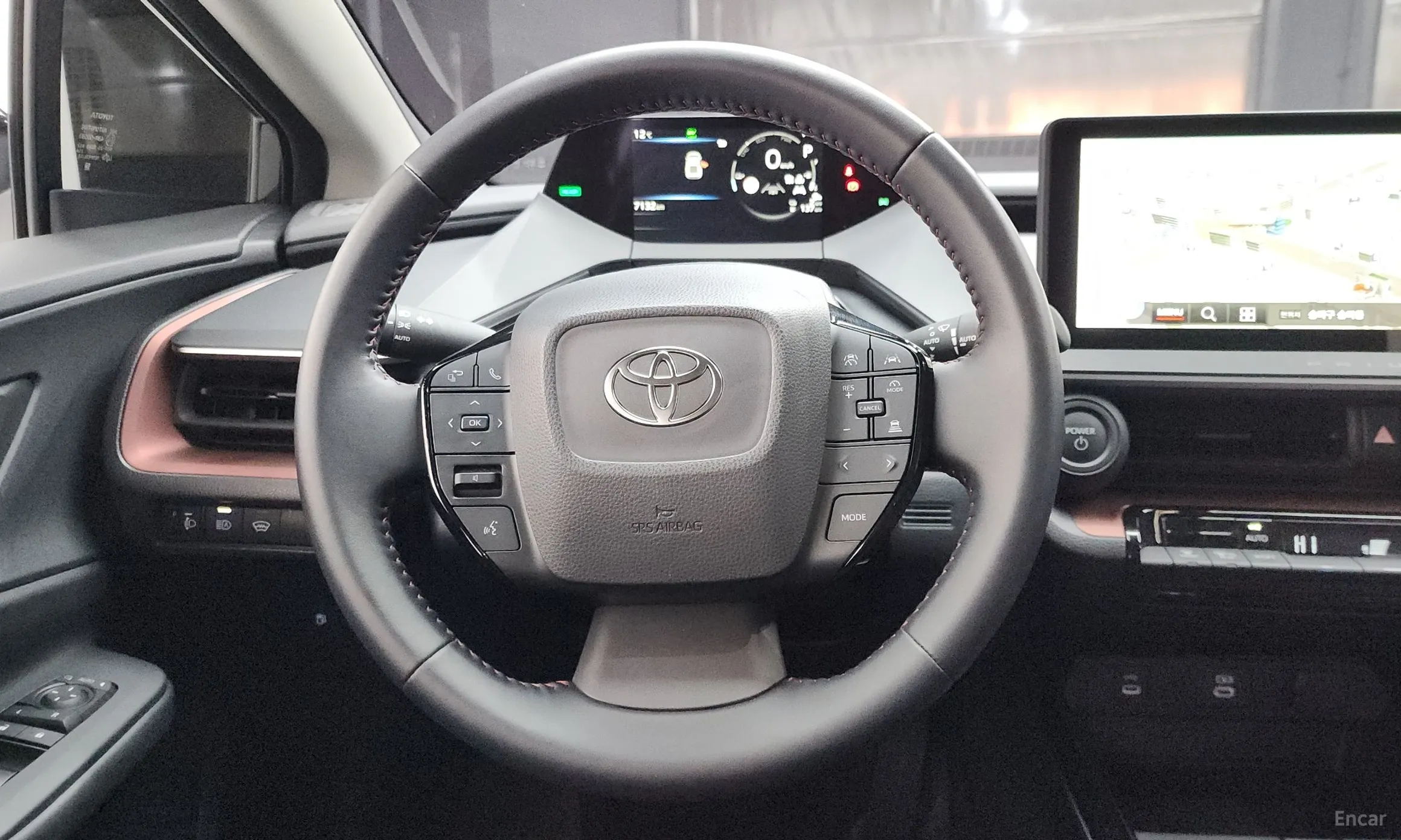 Toyota Prius 5th Generation превью 13