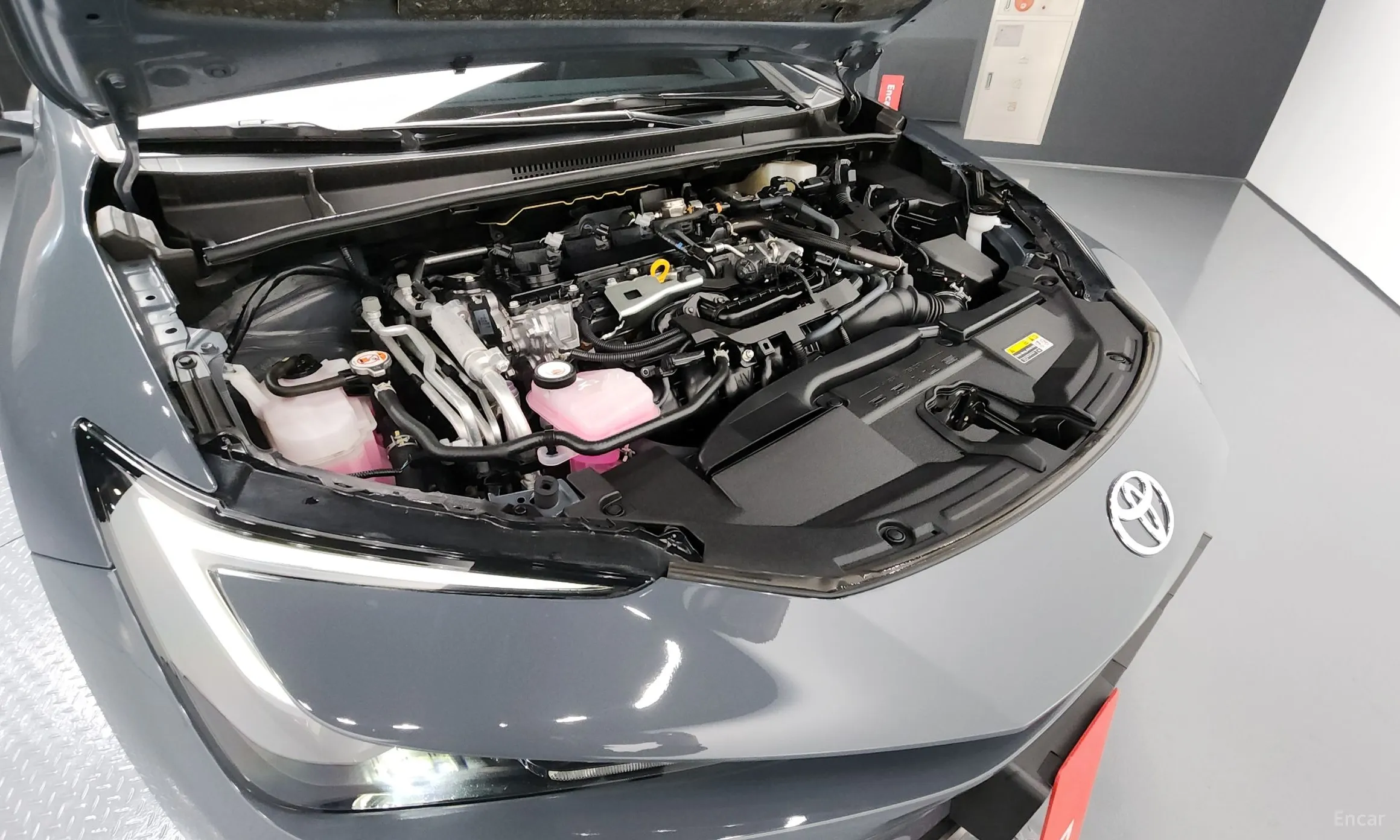Toyota Prius 5th Generation превью 6