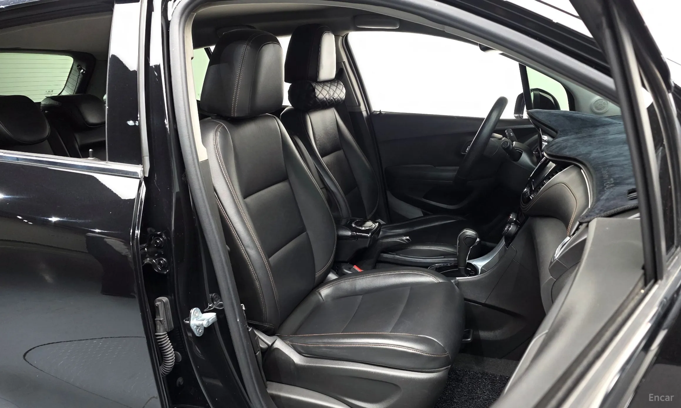Chevrolet (GM Daewoo) Trax превью 10
