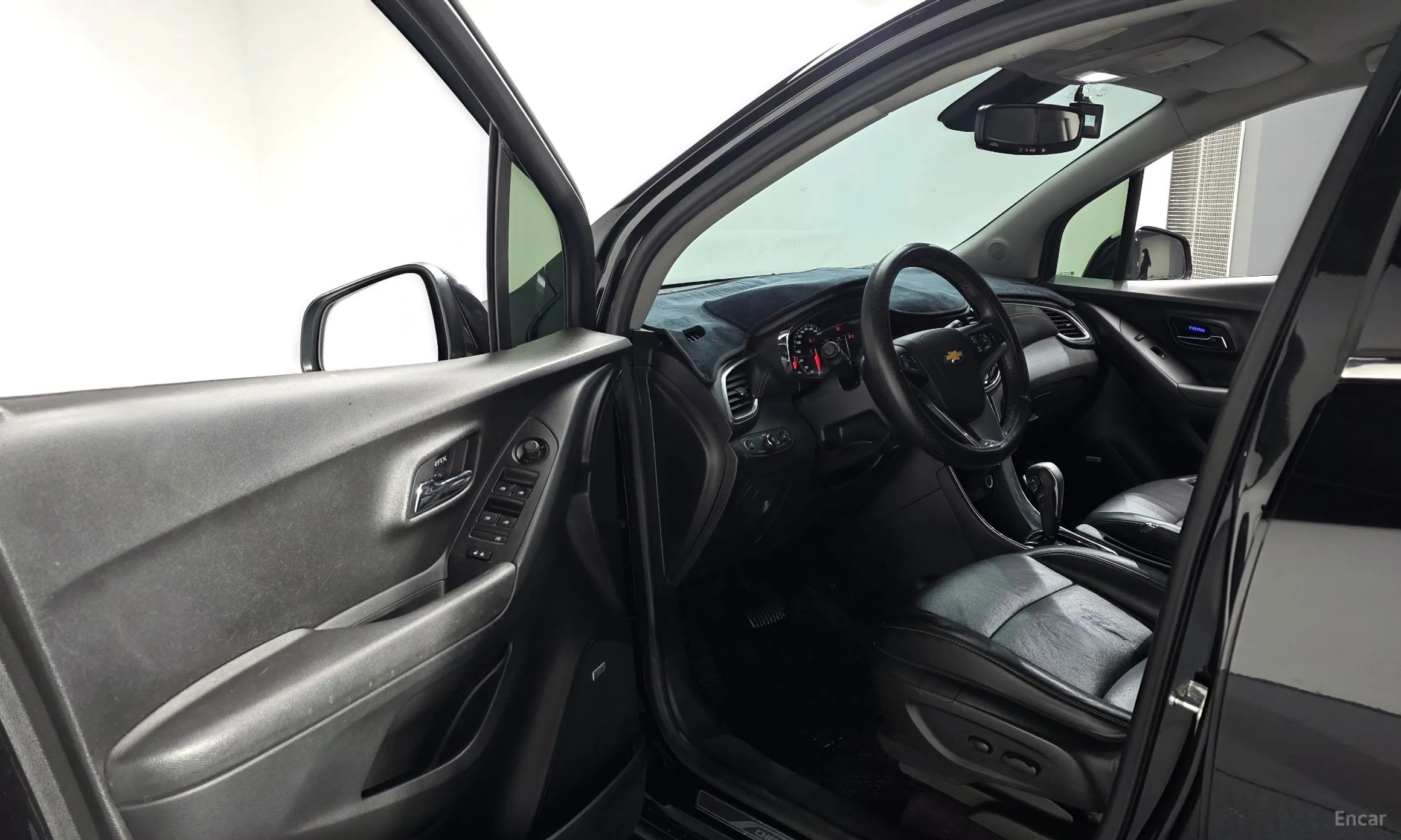 Chevrolet (GM Daewoo) Trax превью 12