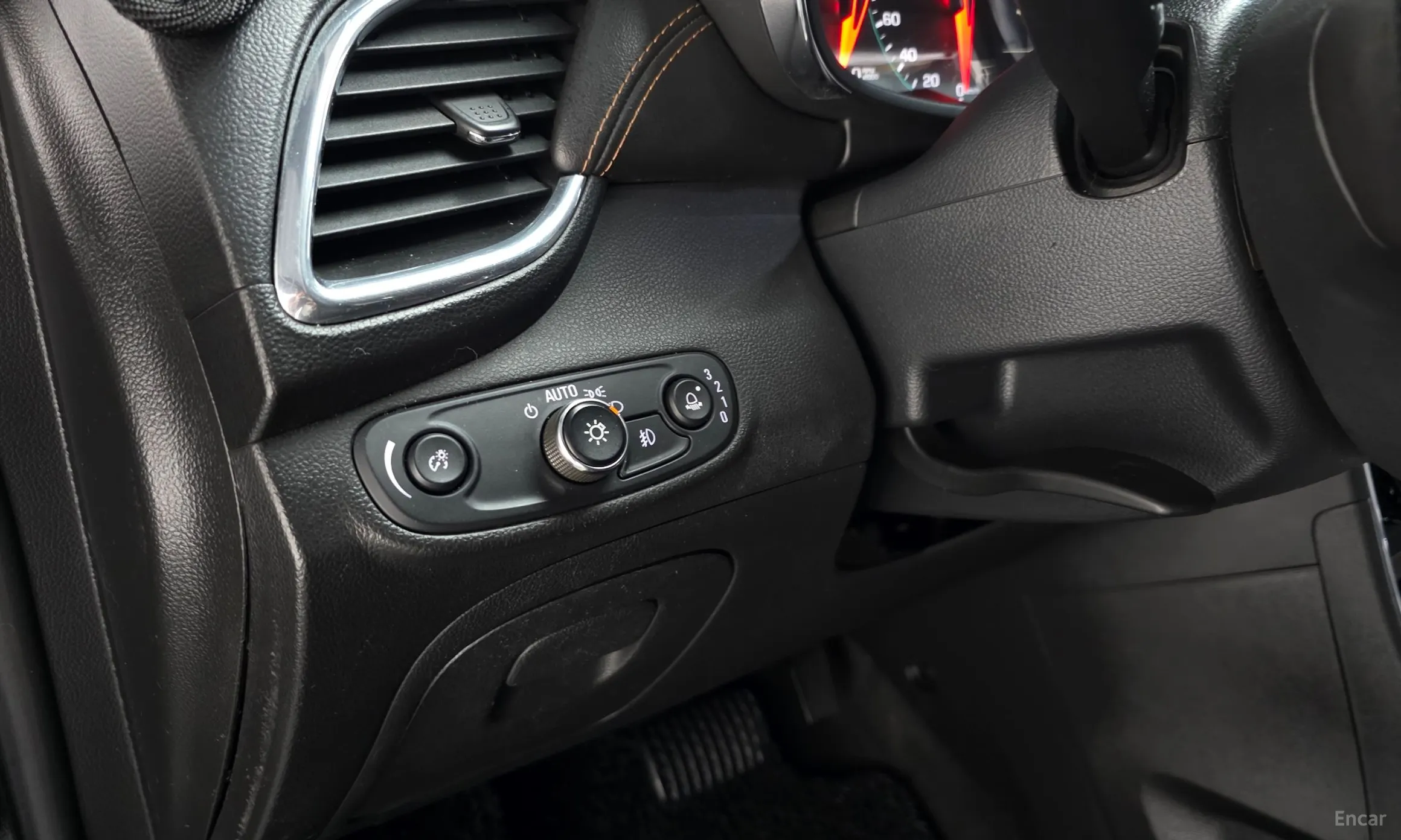 Chevrolet (GM Daewoo) Trax превью 16