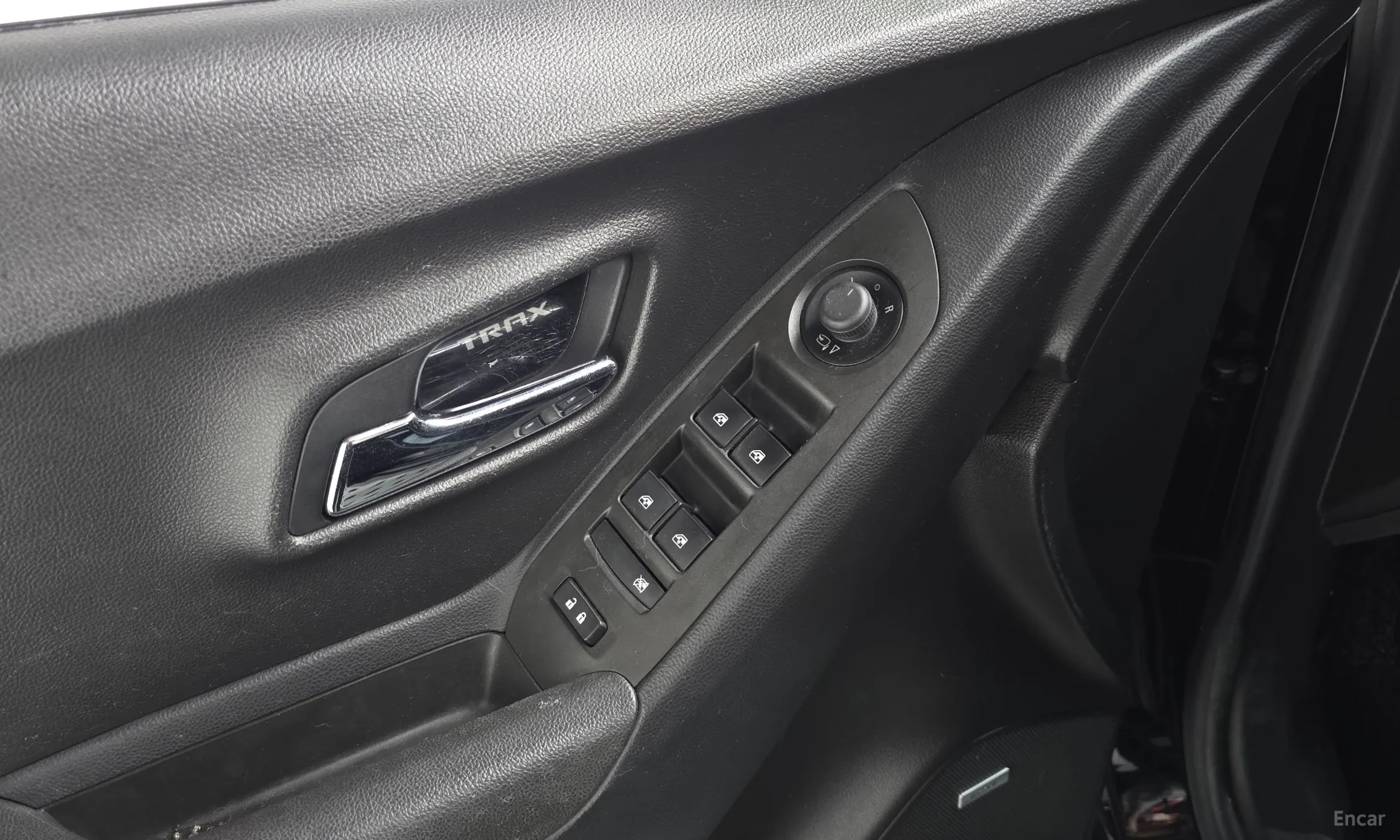 Chevrolet (GM Daewoo) Trax превью 19