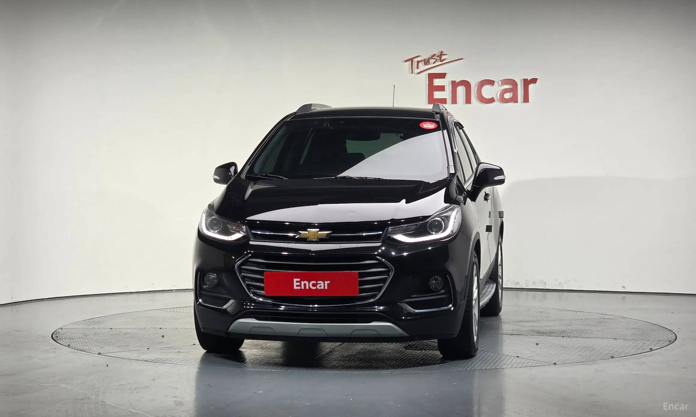 Chevrolet (GM Daewoo) Trax превью 3
