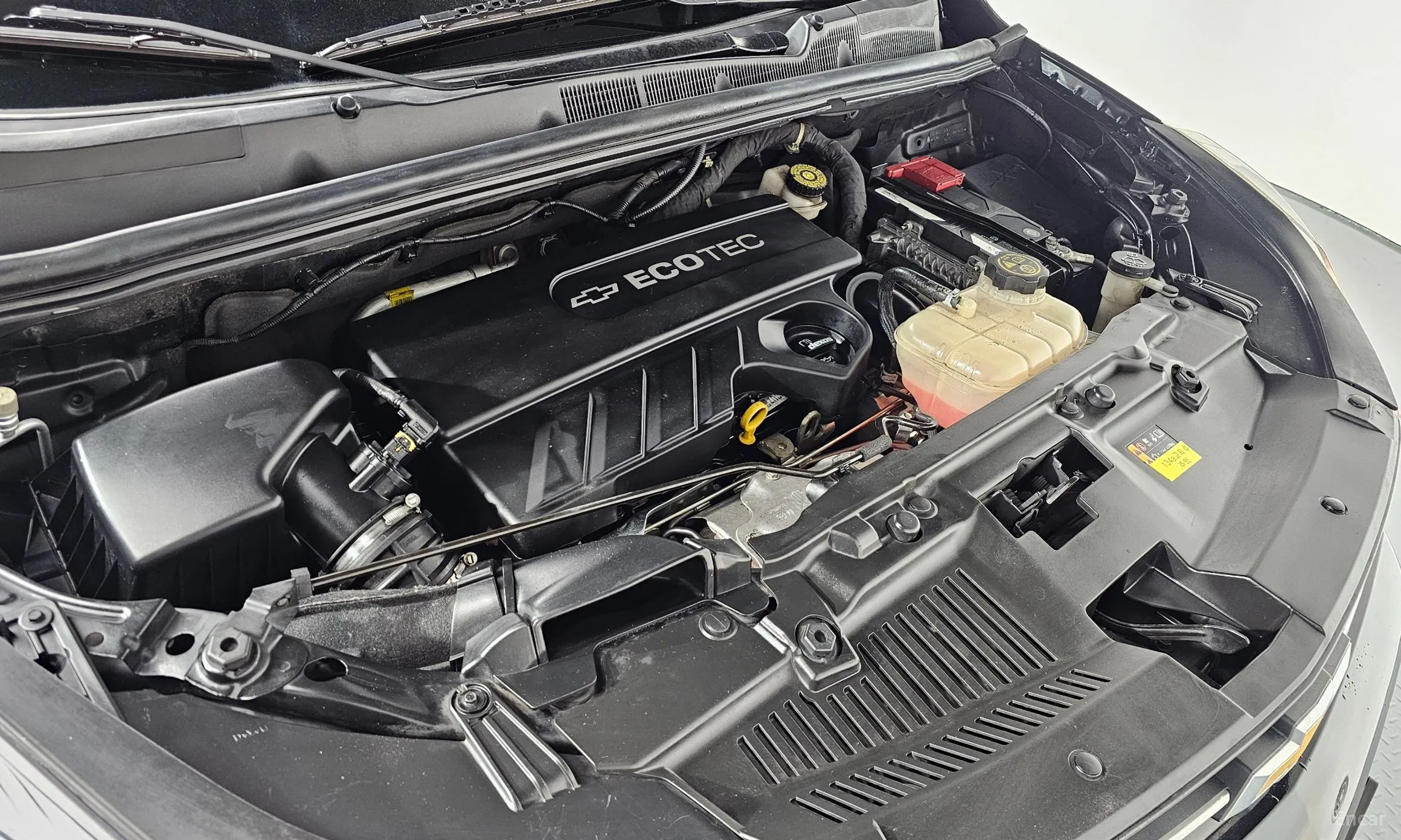 Chevrolet (GM Daewoo) Trax превью 6