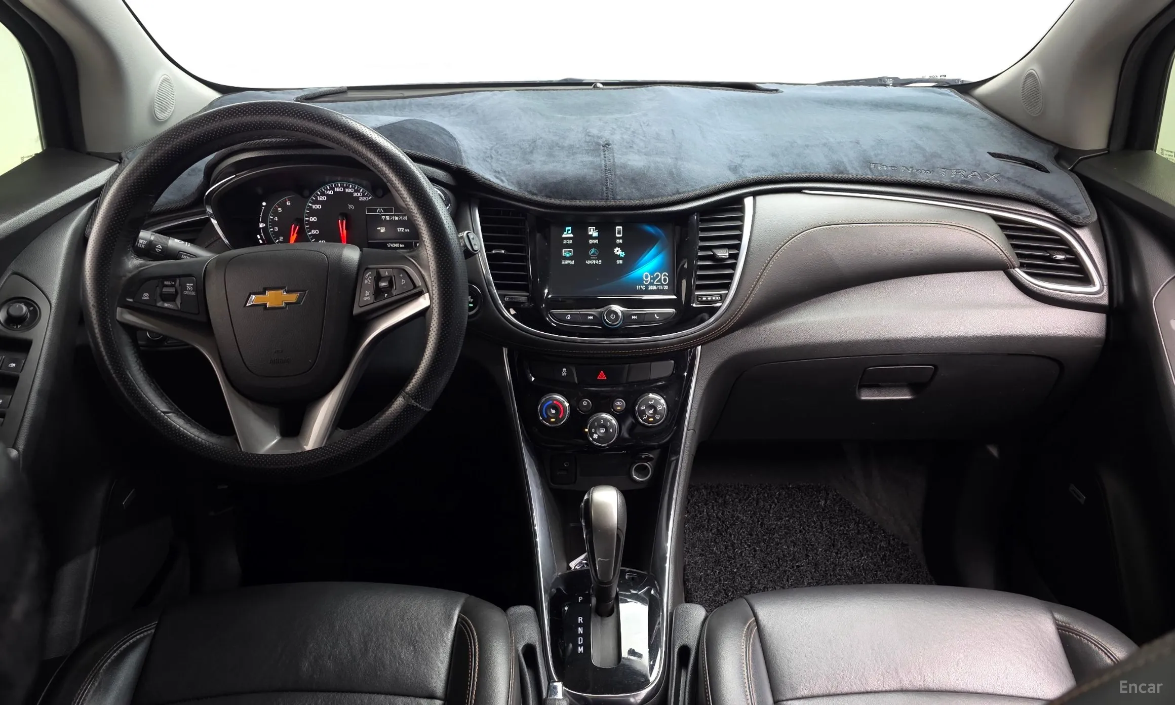 Chevrolet (GM Daewoo) Trax превью 7