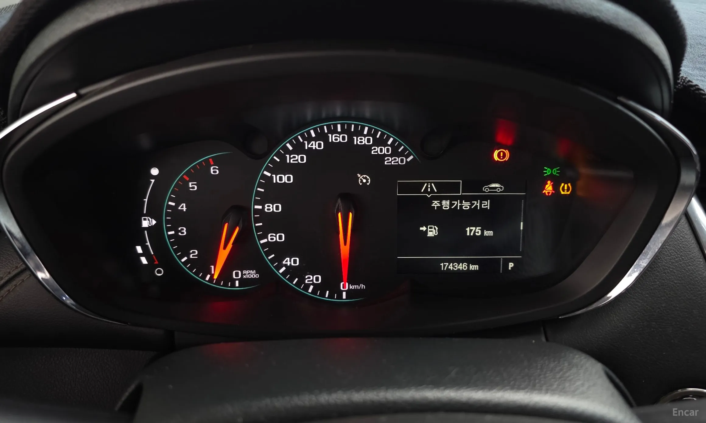 Chevrolet (GM Daewoo) Trax превью 8