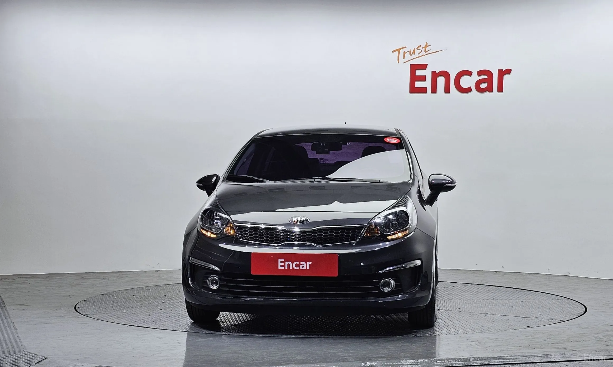 Kia The New Pride превью 3