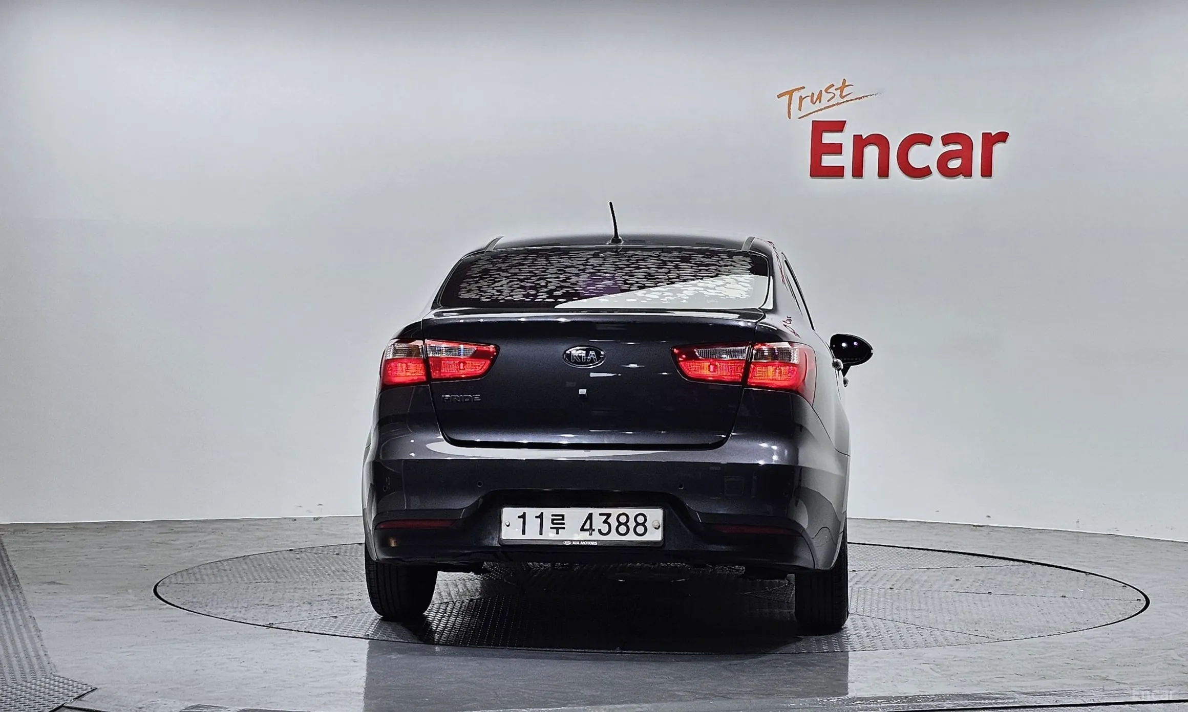 Kia The New Pride превью 4