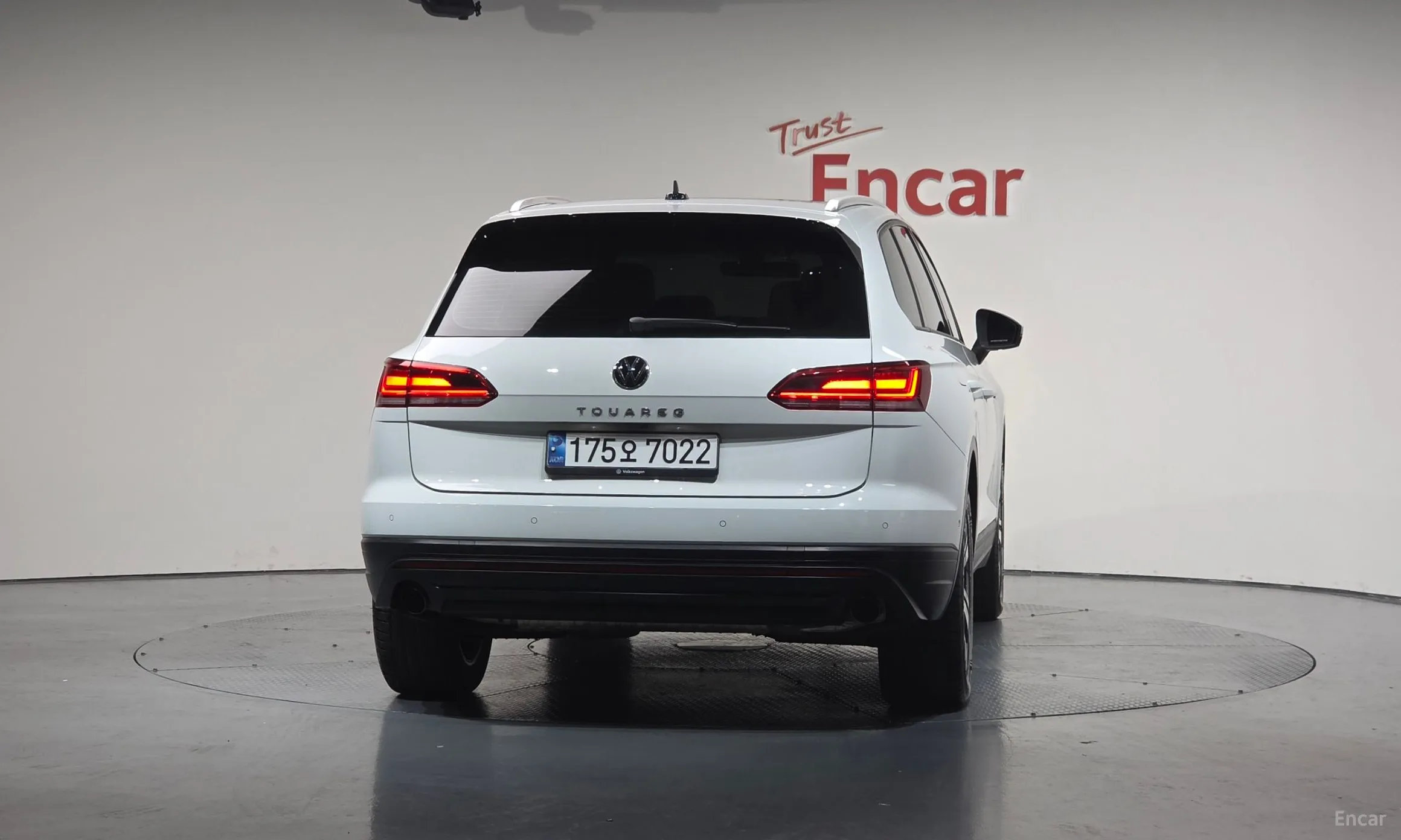 Volkswagen Touareg 3rd Generation превью 4