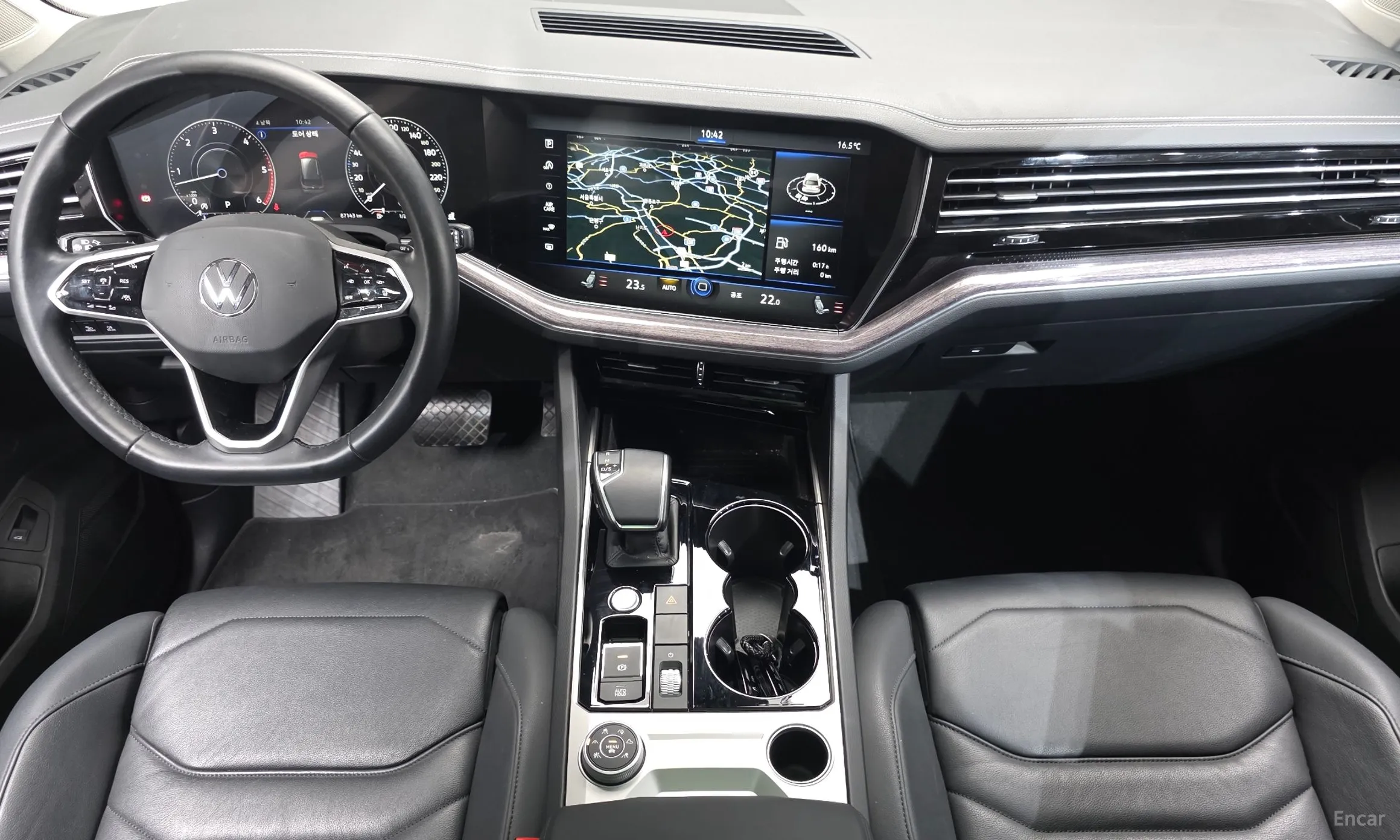 Volkswagen Touareg 3rd Generation превью 7