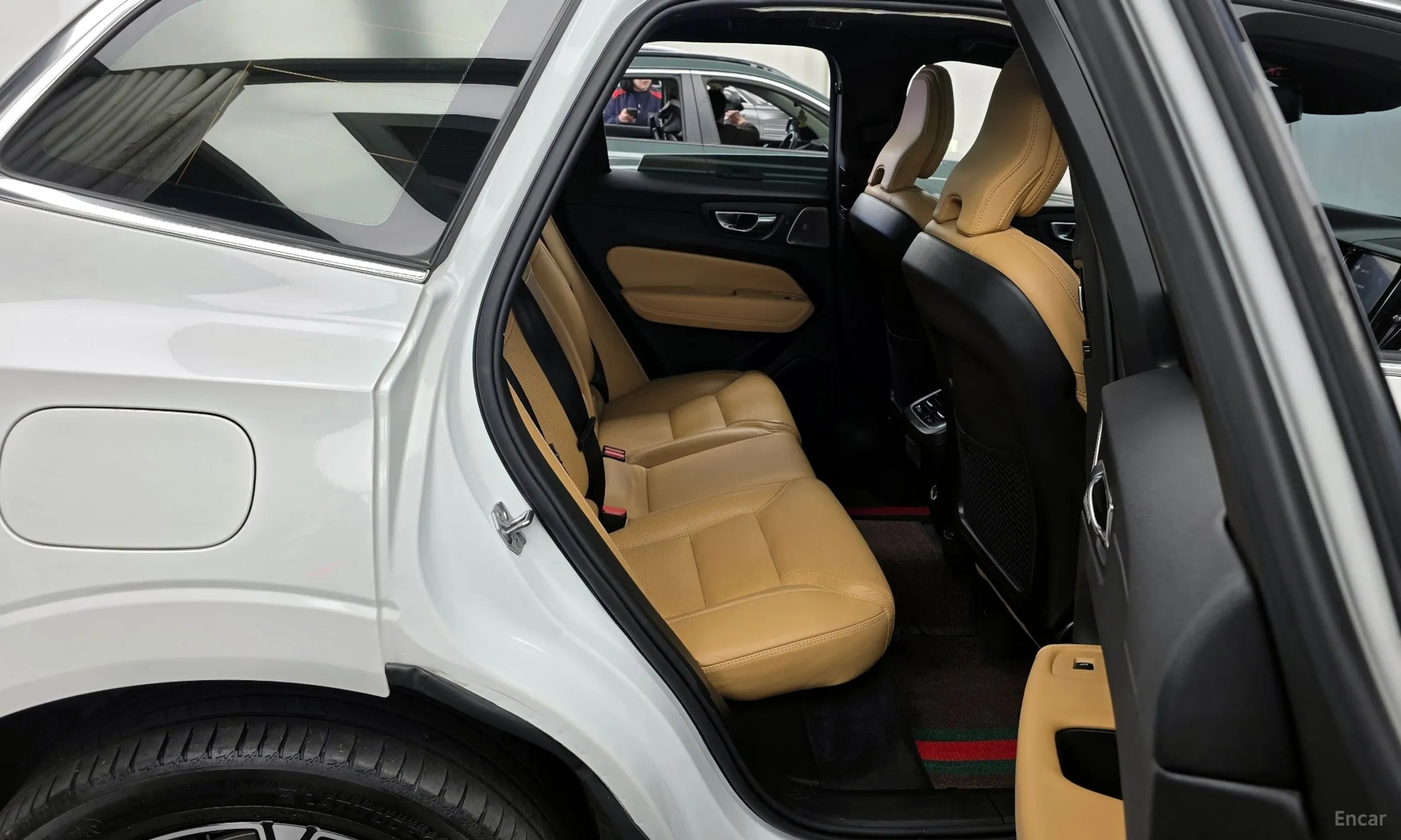 Volvo XC60 Gen 2 превью 12