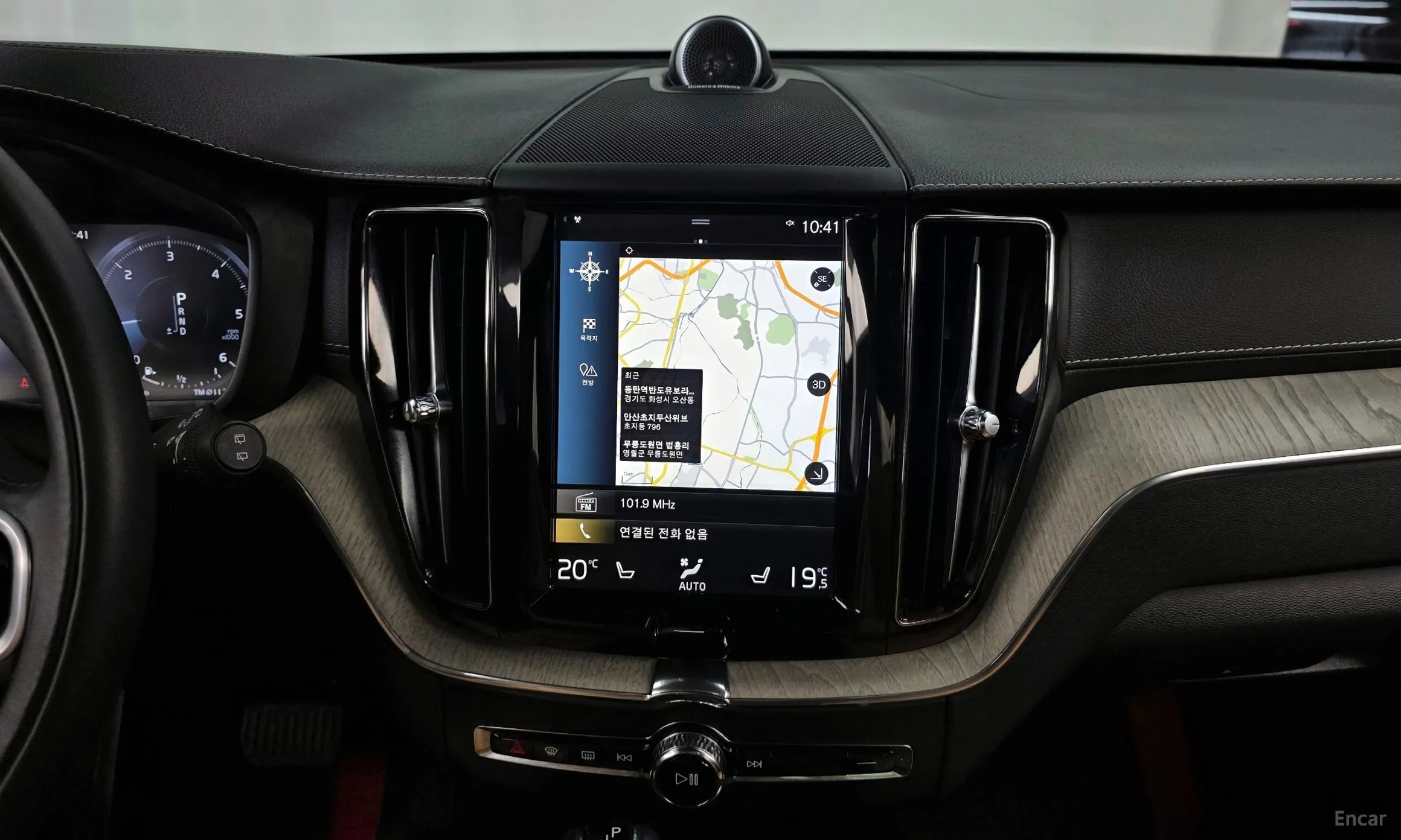 Volvo XC60 Gen 2 превью 14