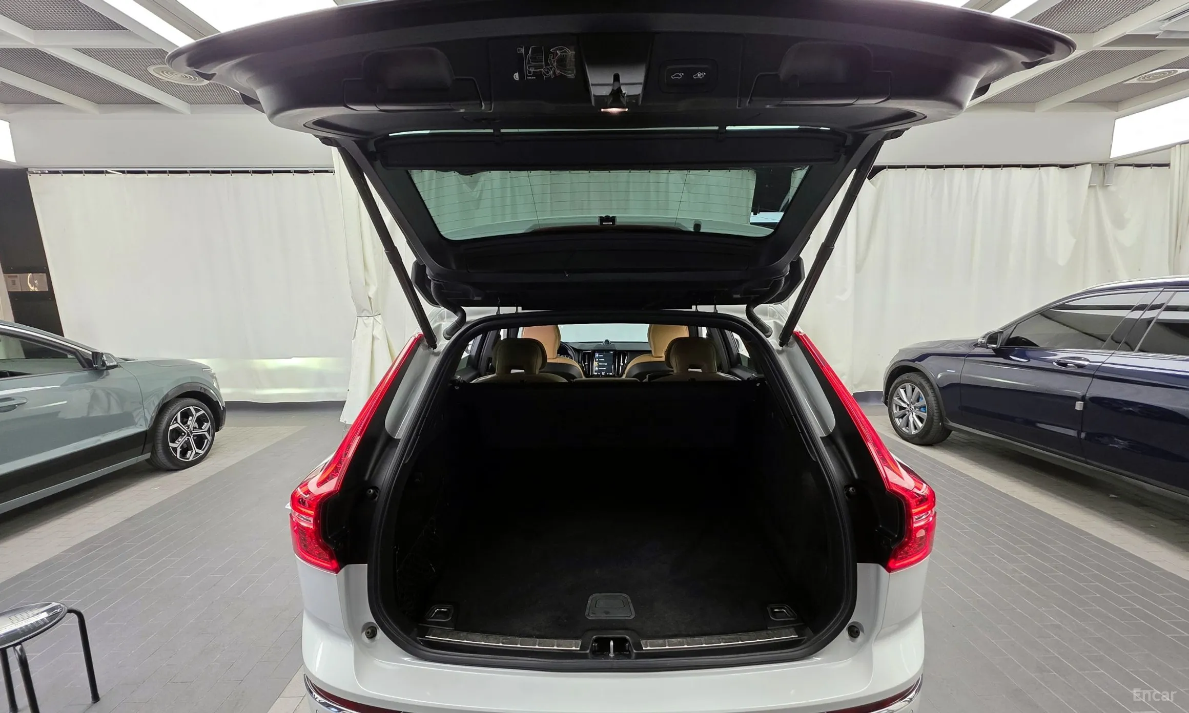 Volvo XC60 Gen 2 превью 20