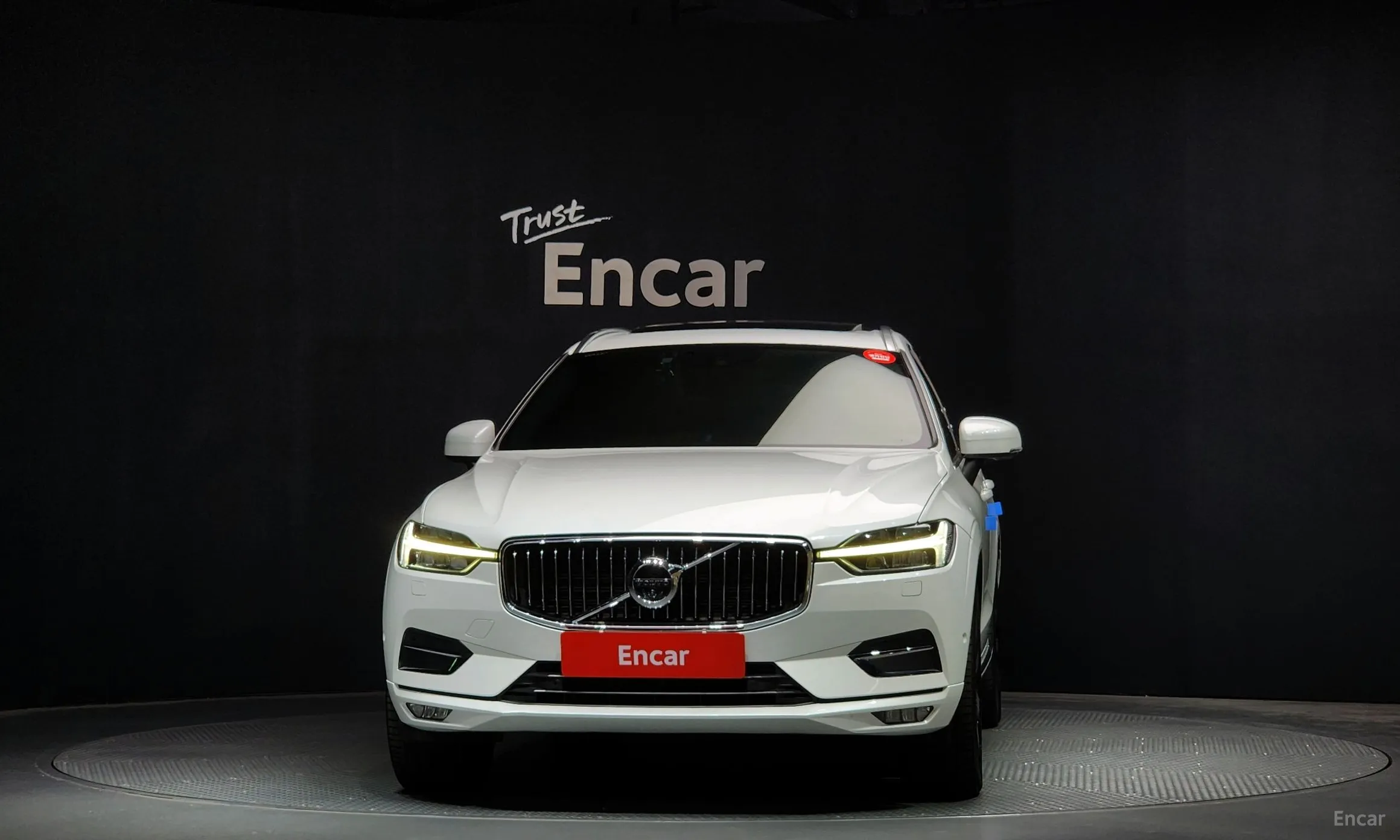 Volvo XC60 Gen 2 превью 3