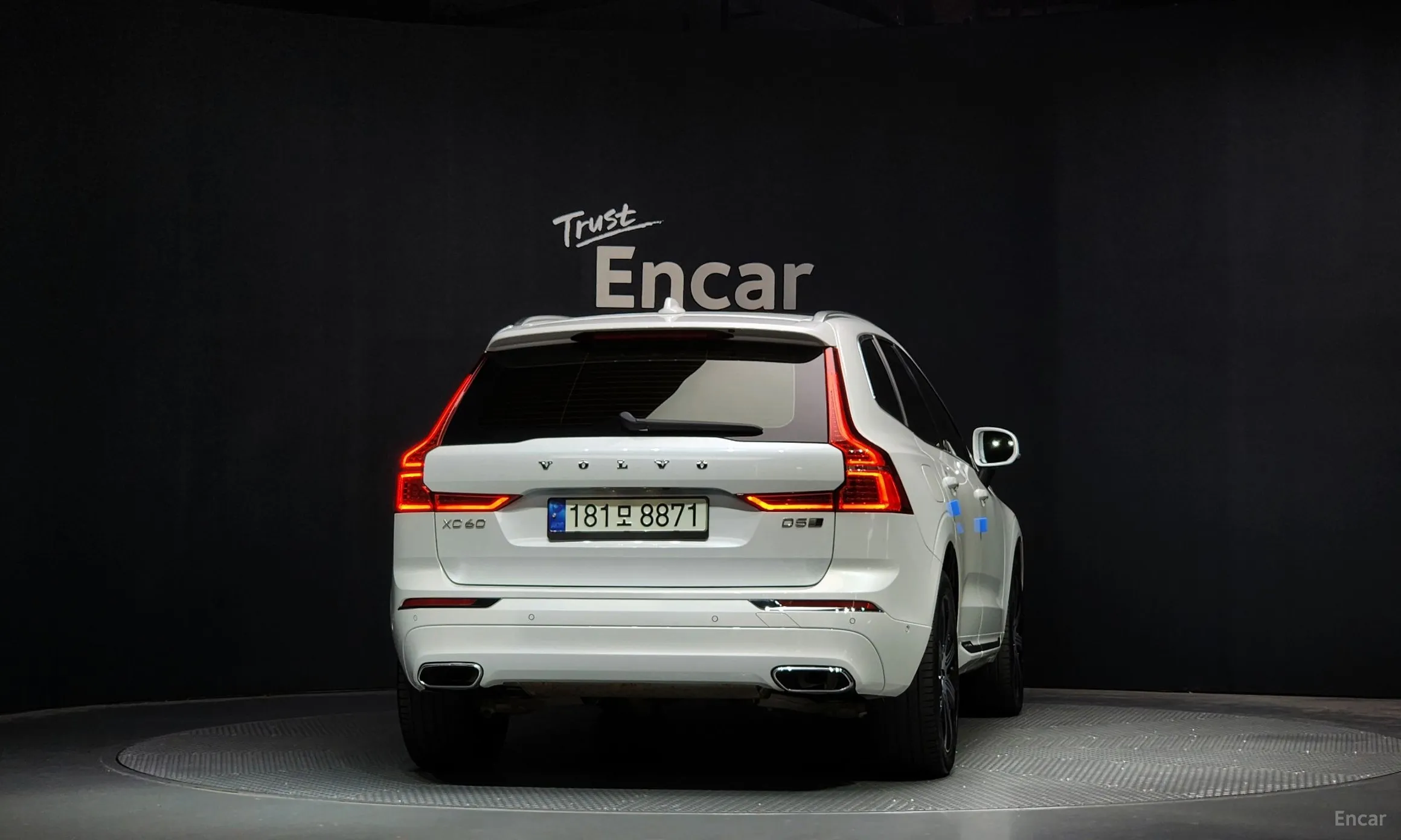 Volvo XC60 Gen 2 превью 4
