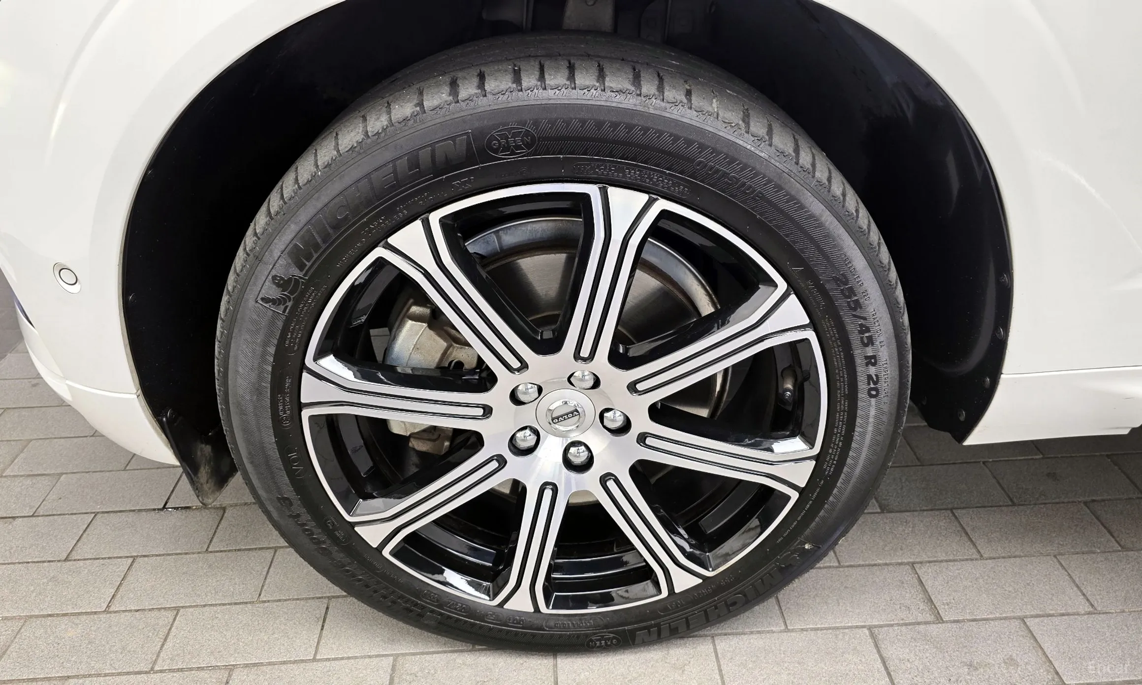 Volvo XC60 Gen 2 превью 5