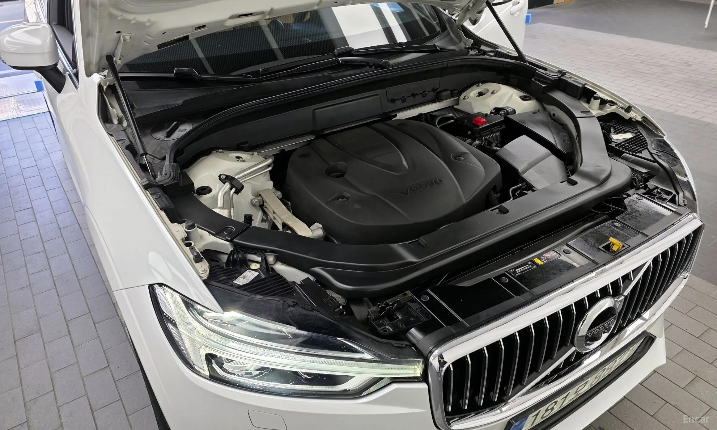 Volvo XC60 Gen 2 превью 6