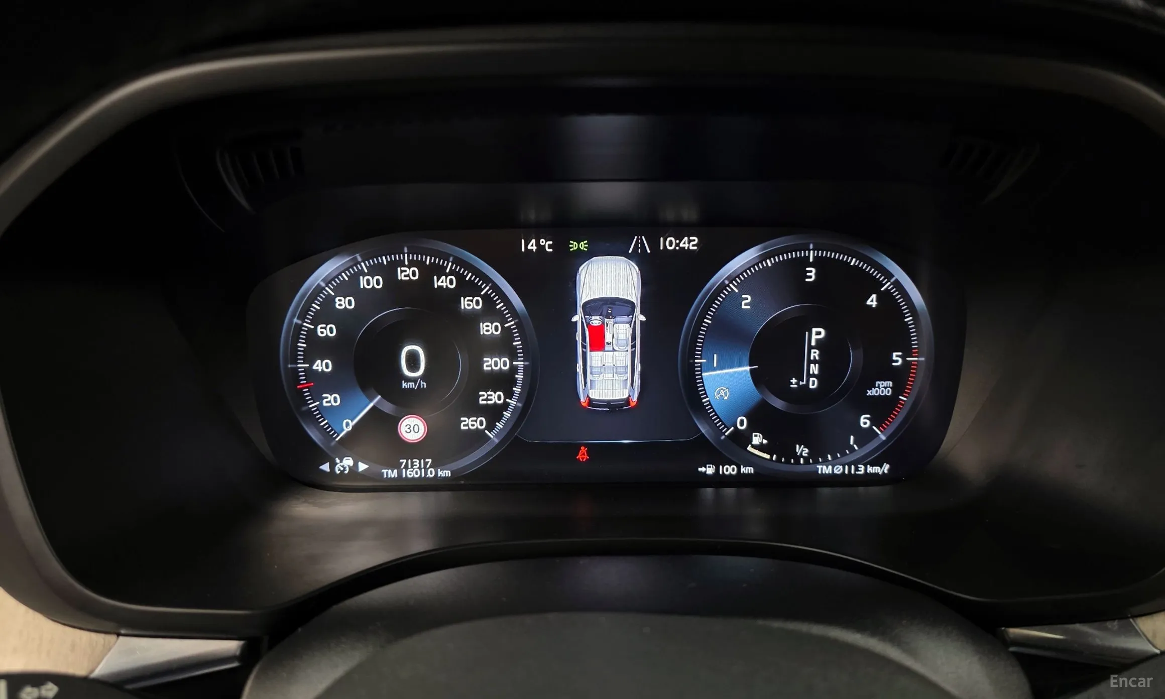 Volvo XC60 Gen 2 превью 8