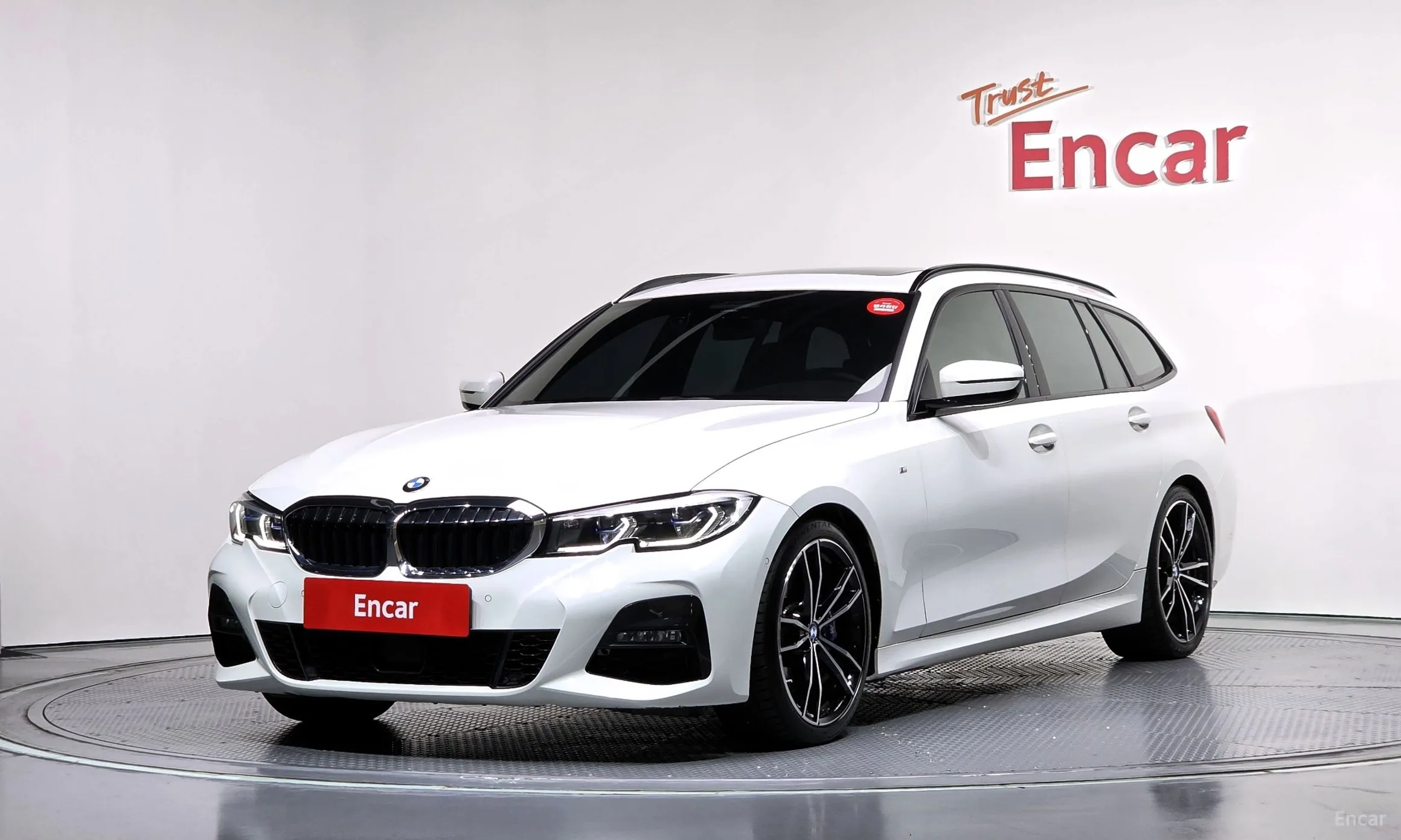 BMW 3 Series (G20)