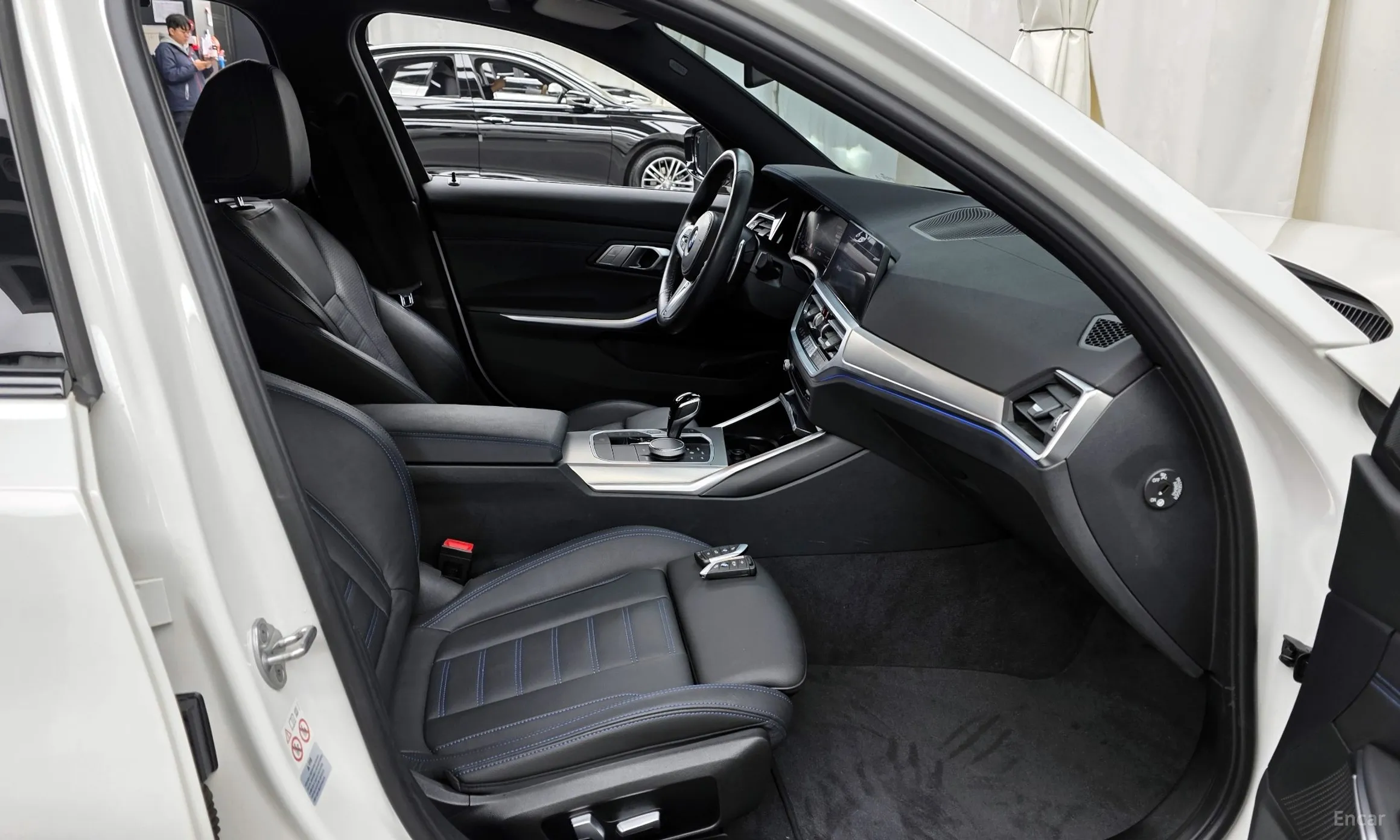 BMW 3 Series (G20) превью 11