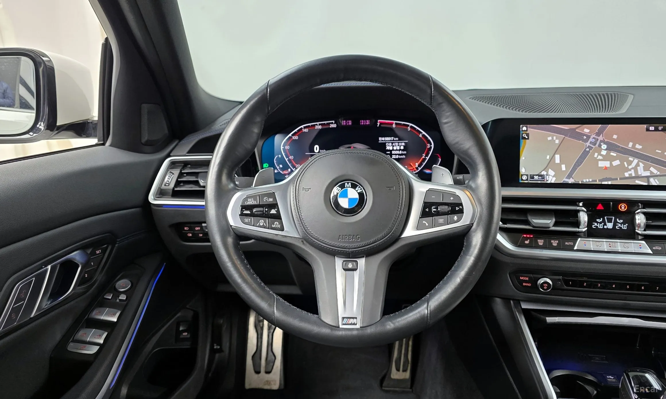BMW 3 Series (G20) превью 13