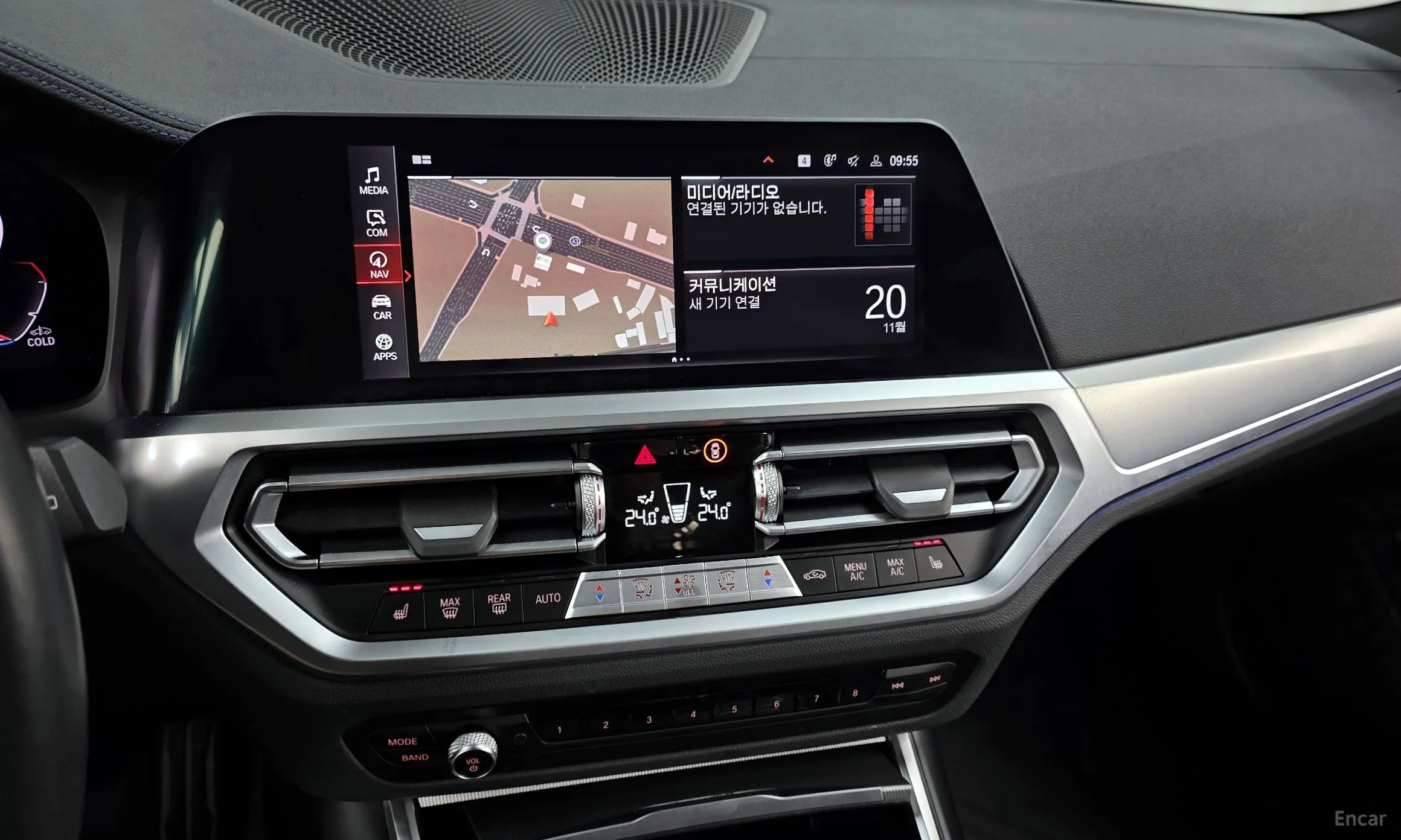 BMW 3 Series (G20) превью 14