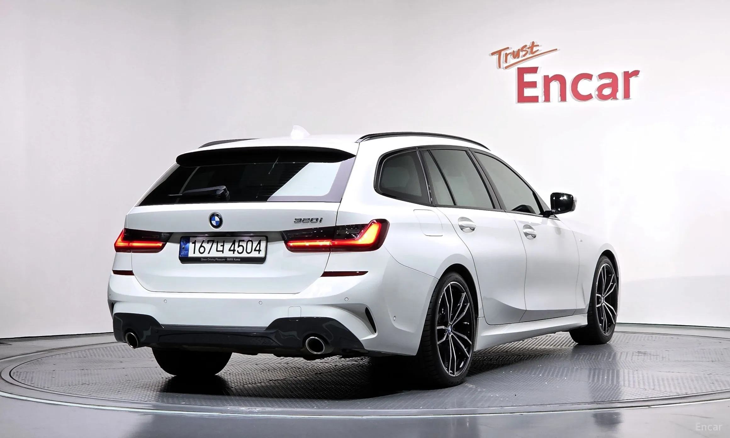 BMW 3 Series (G20)