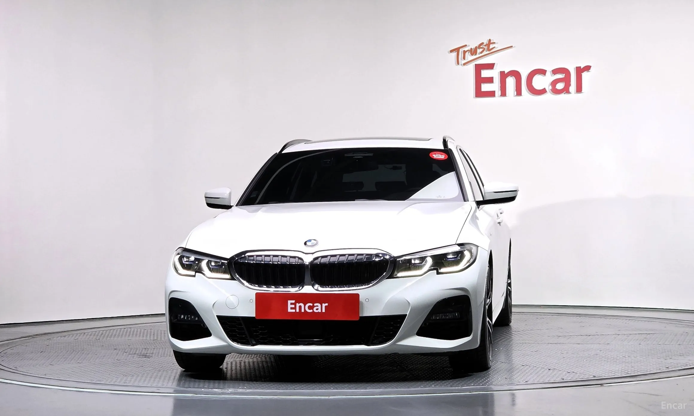 BMW 3 Series (G20) превью 3