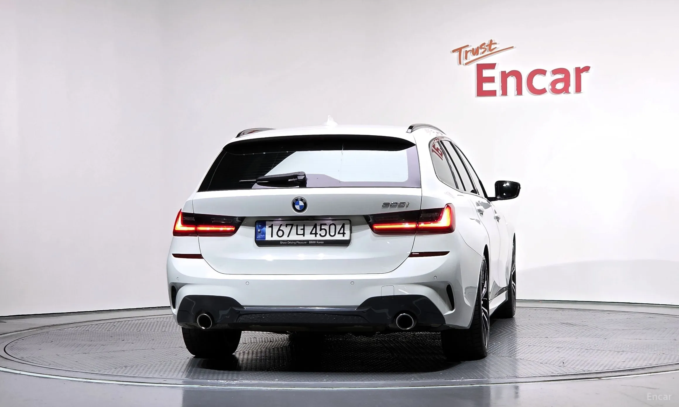 BMW 3 Series (G20) превью 4