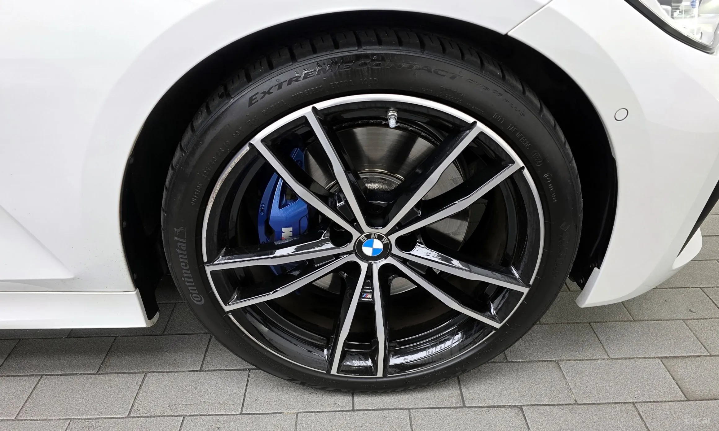 BMW 3 Series (G20) превью 5